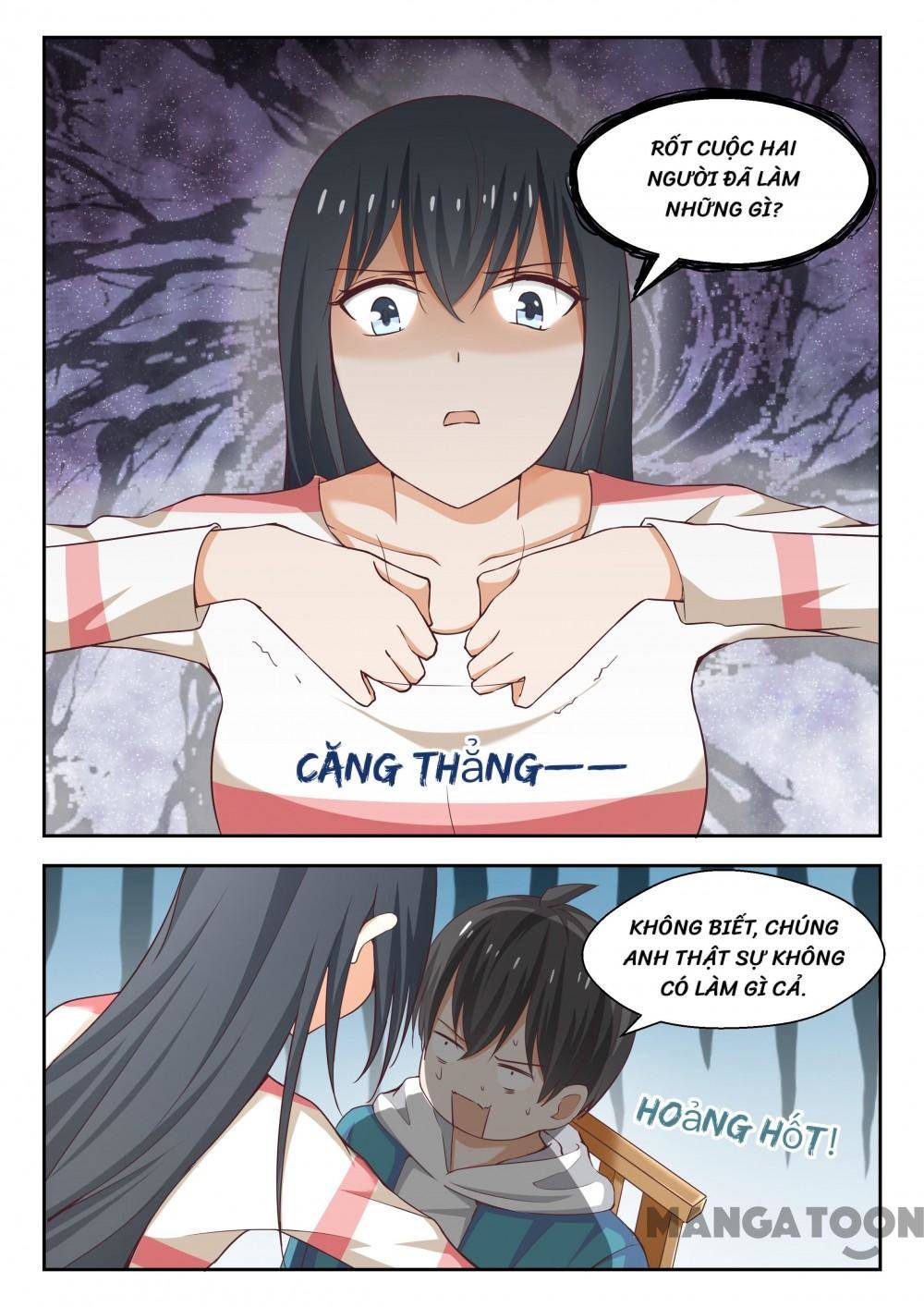 The Boy in the all-girls school: Chapter 242