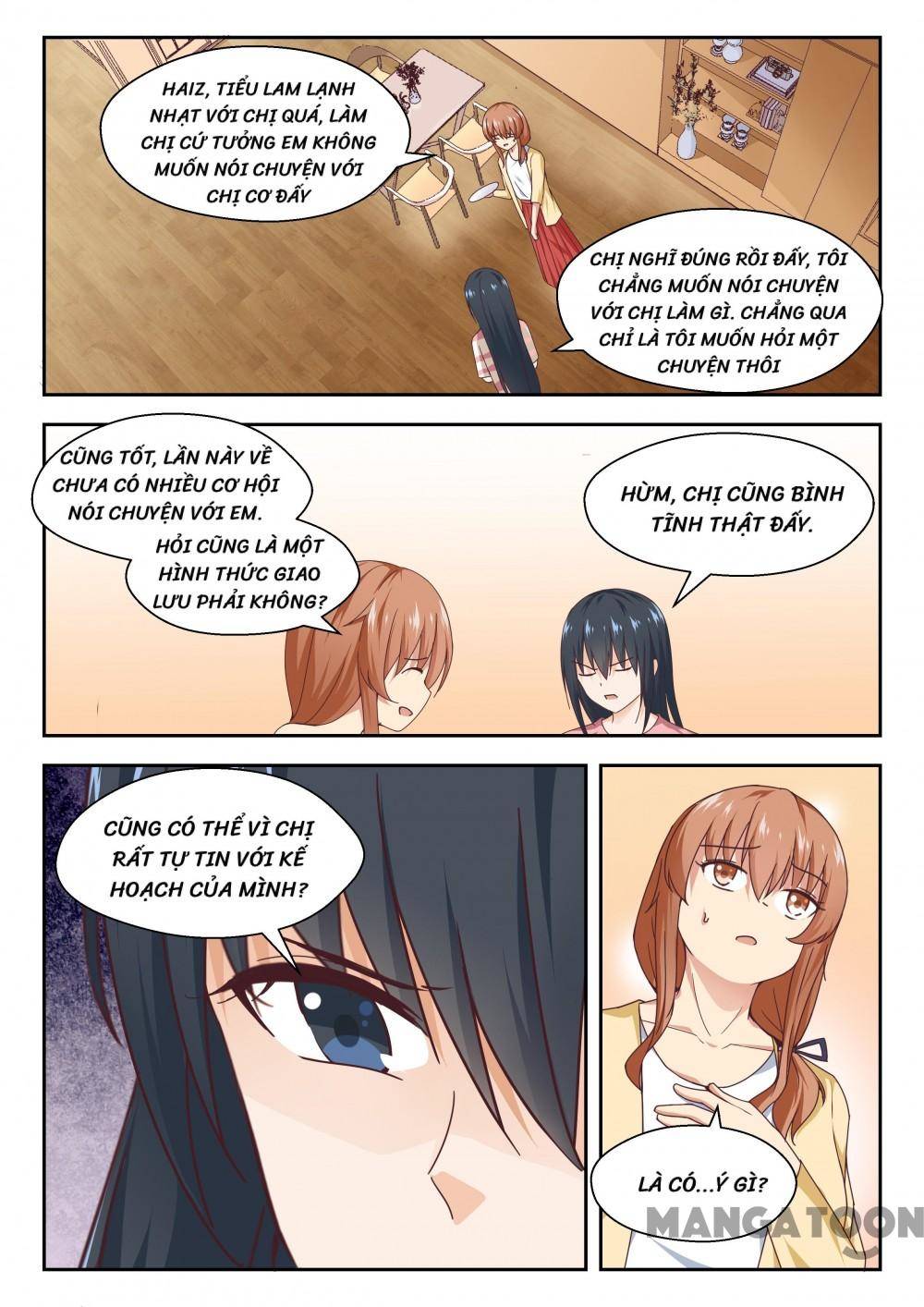 The Boy in the all-girls school: Chapter 243