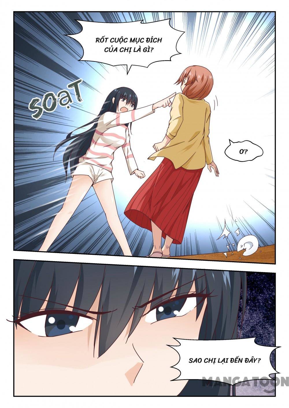 The Boy in the all-girls school: Chapter 243