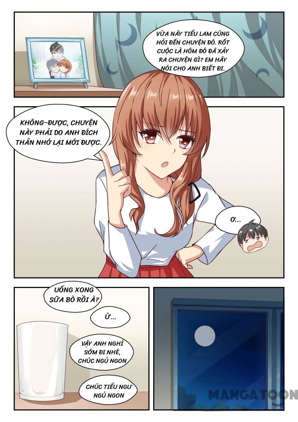 The Boy in the all-girls school: Chapter 243
