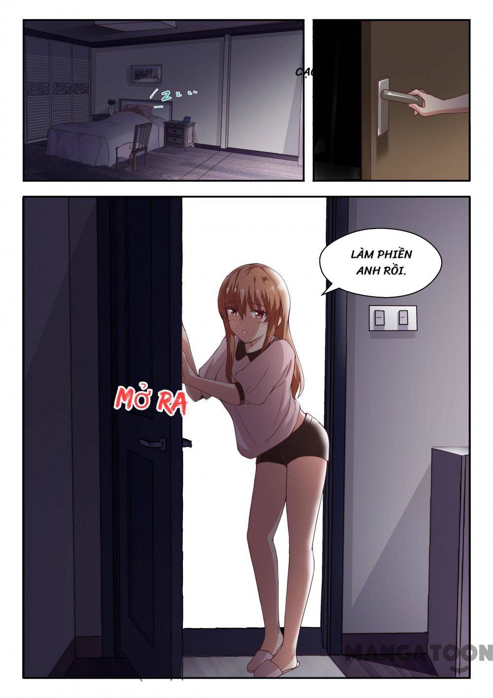 The Boy in the all-girls school: Chapter 243