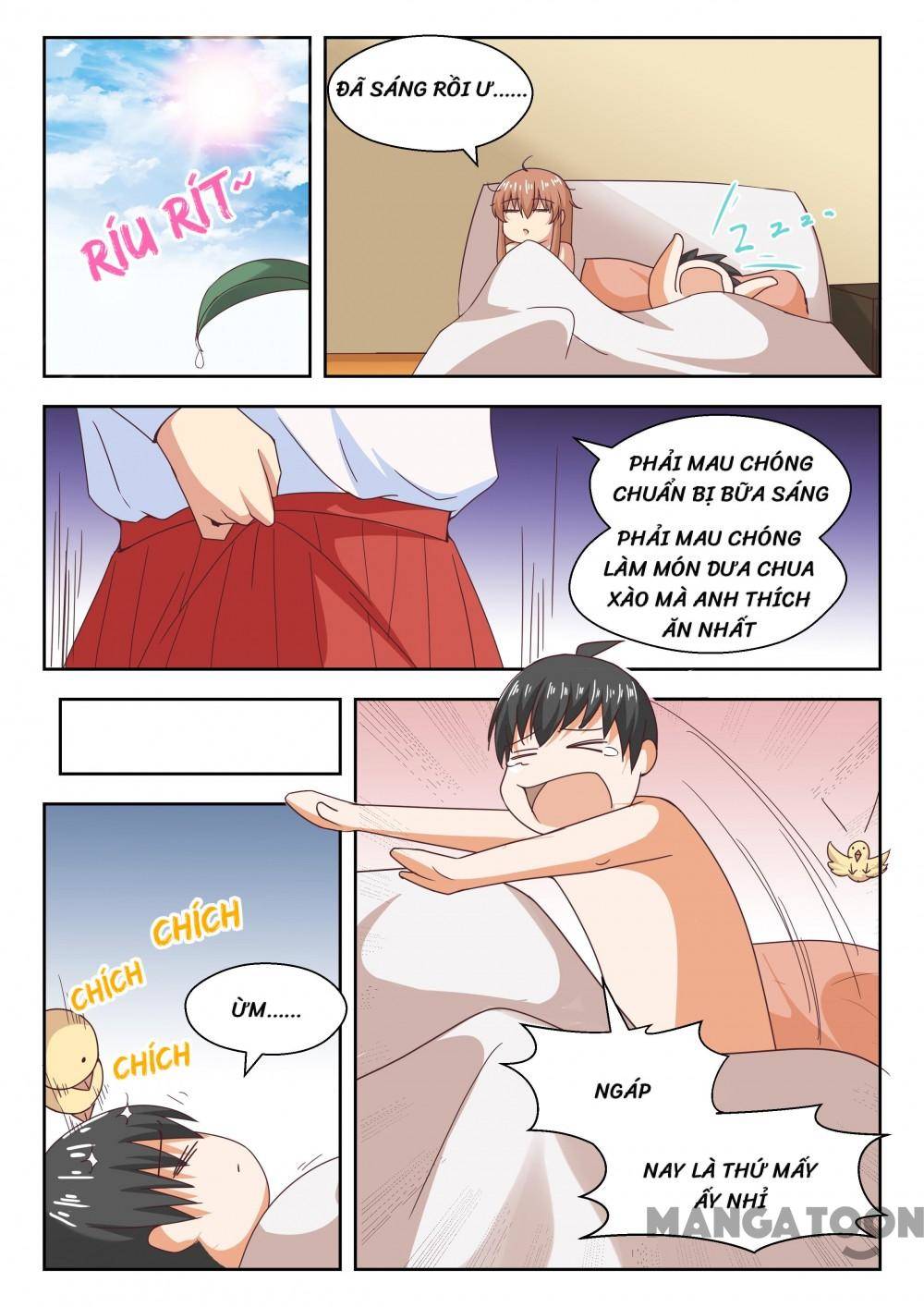 The Boy in the all-girls school: Chapter 243