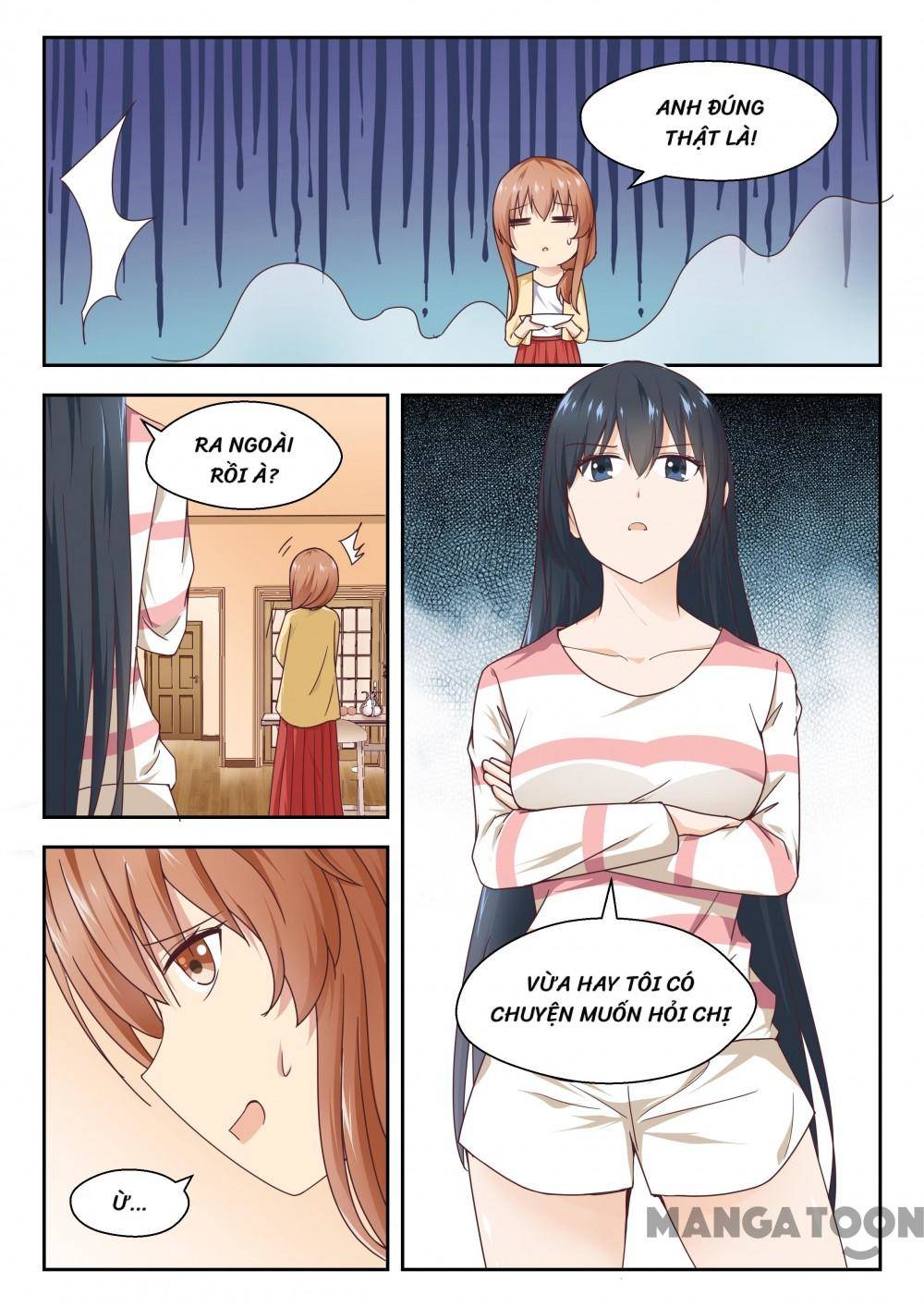 The Boy in the all-girls school: Chapter 243
