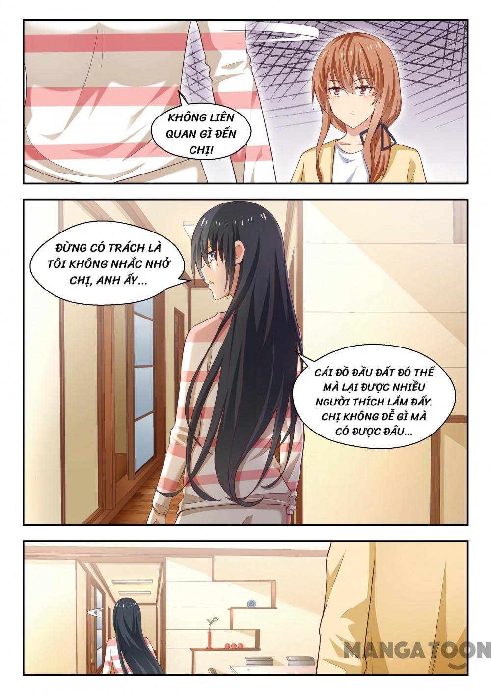 The Boy in the all-girls school: Chapter 244