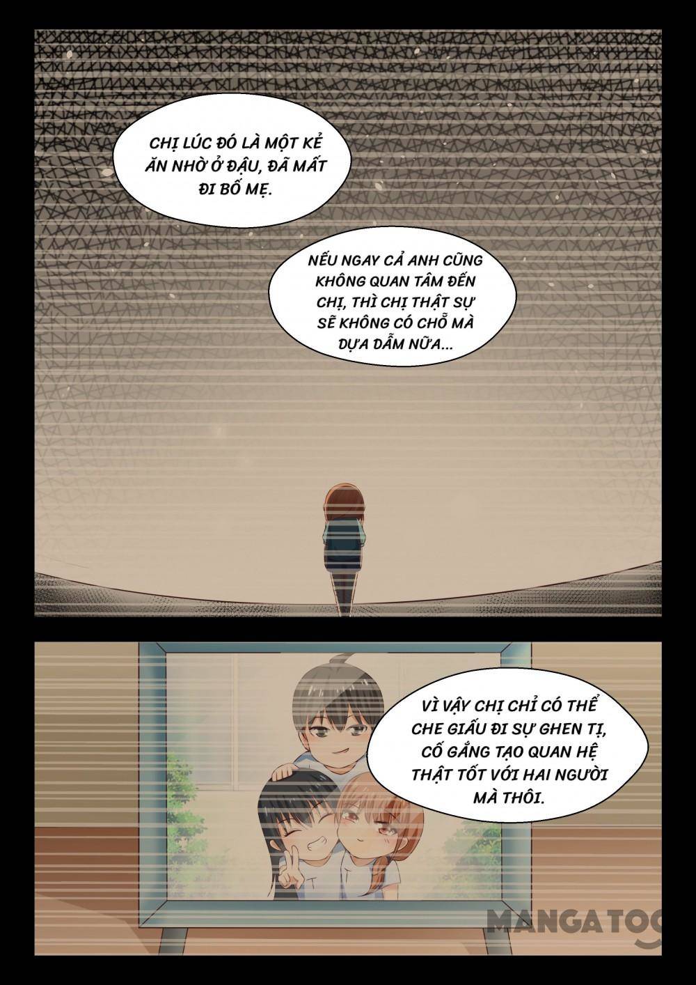 The Boy in the all-girls school: Chapter 244