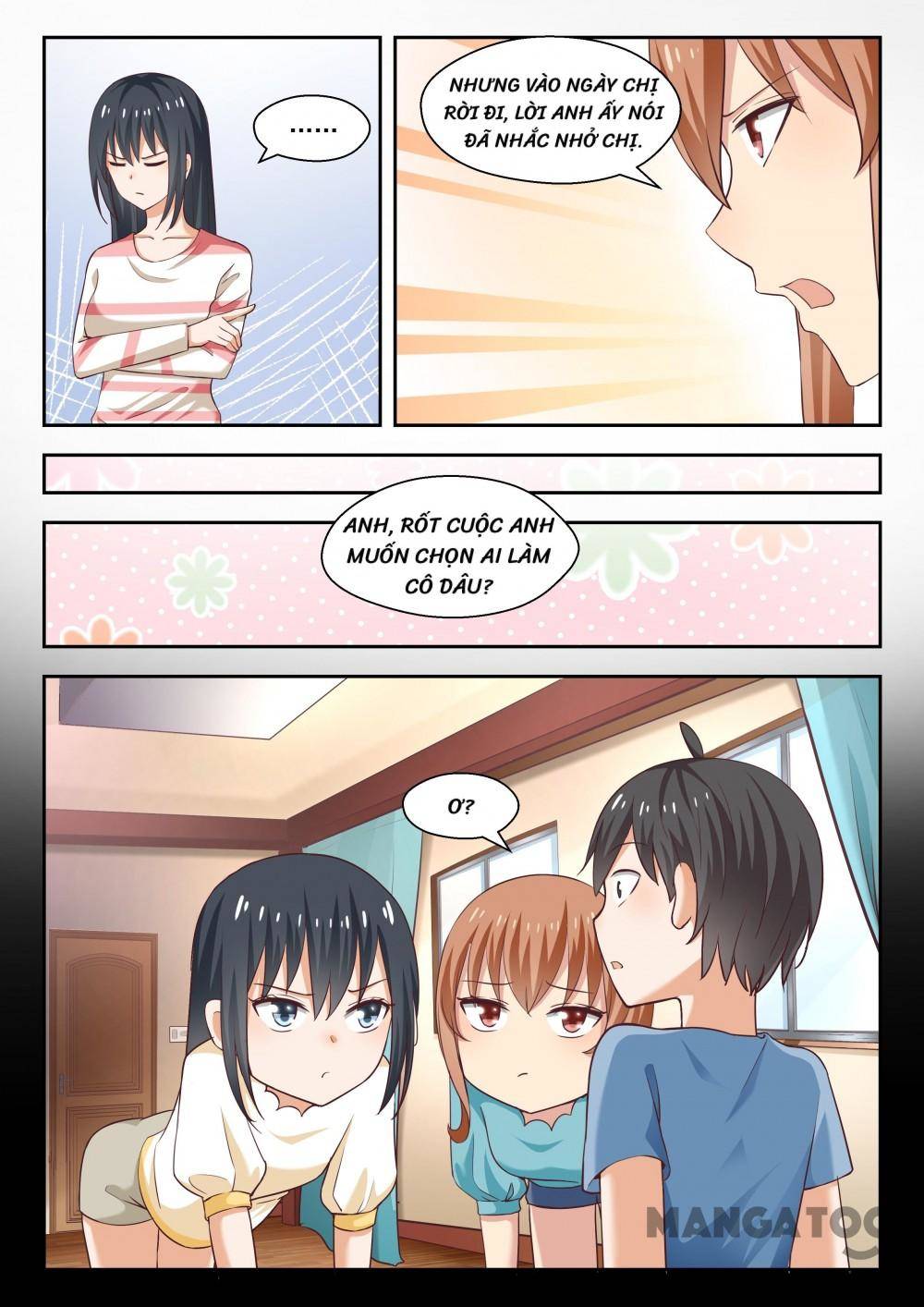 The Boy in the all-girls school: Chapter 244