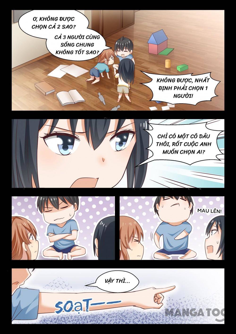 The Boy in the all-girls school: Chapter 244