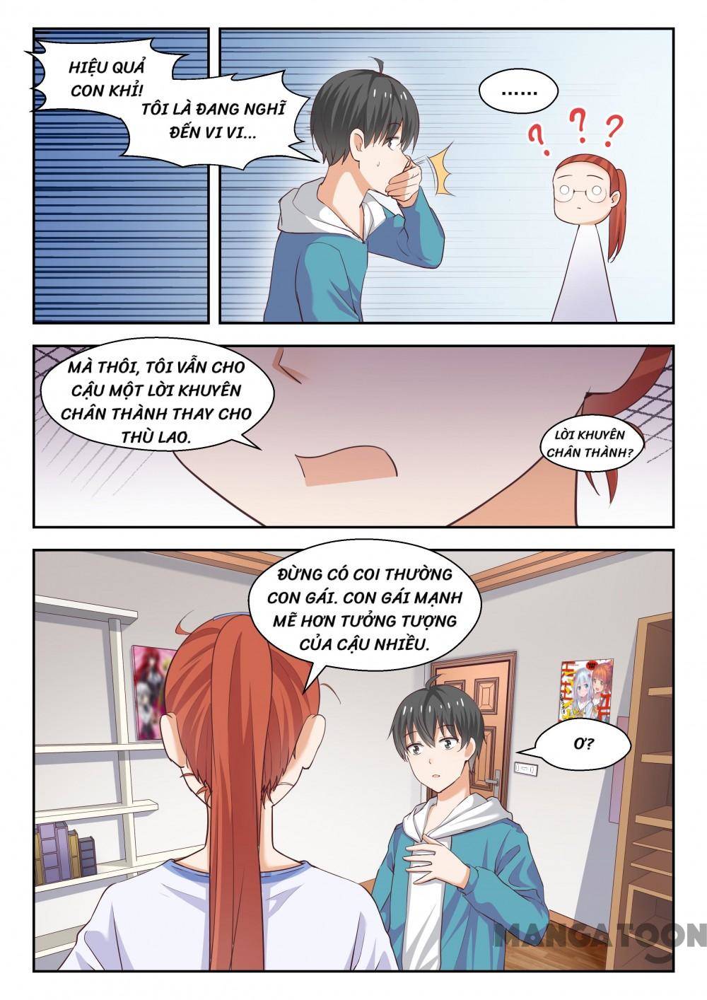 The Boy in the all-girls school: Chapter 246