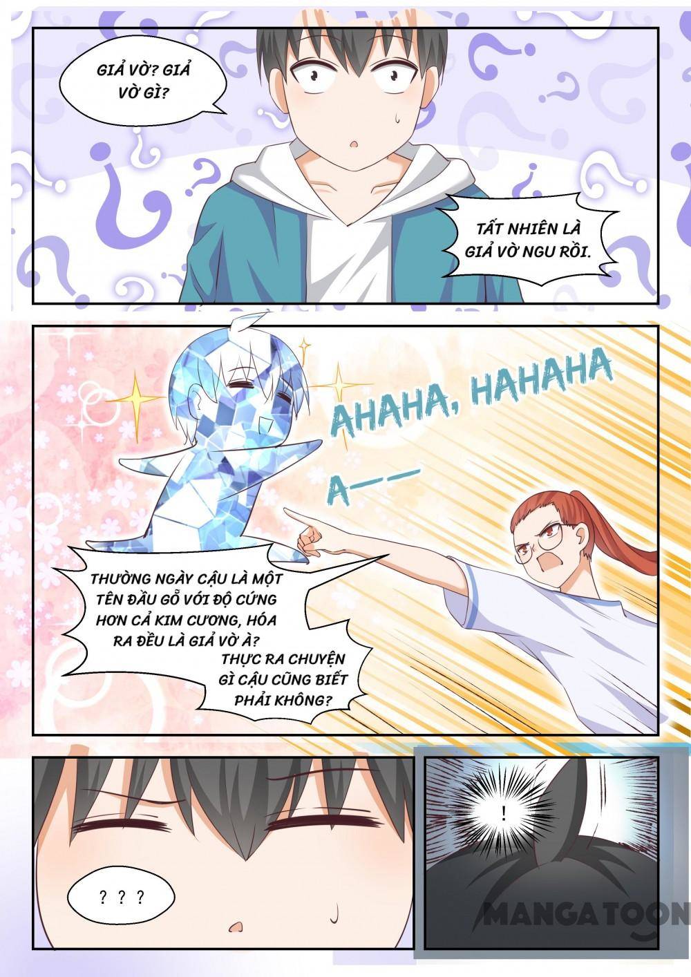 The Boy in the all-girls school: Chapter 246