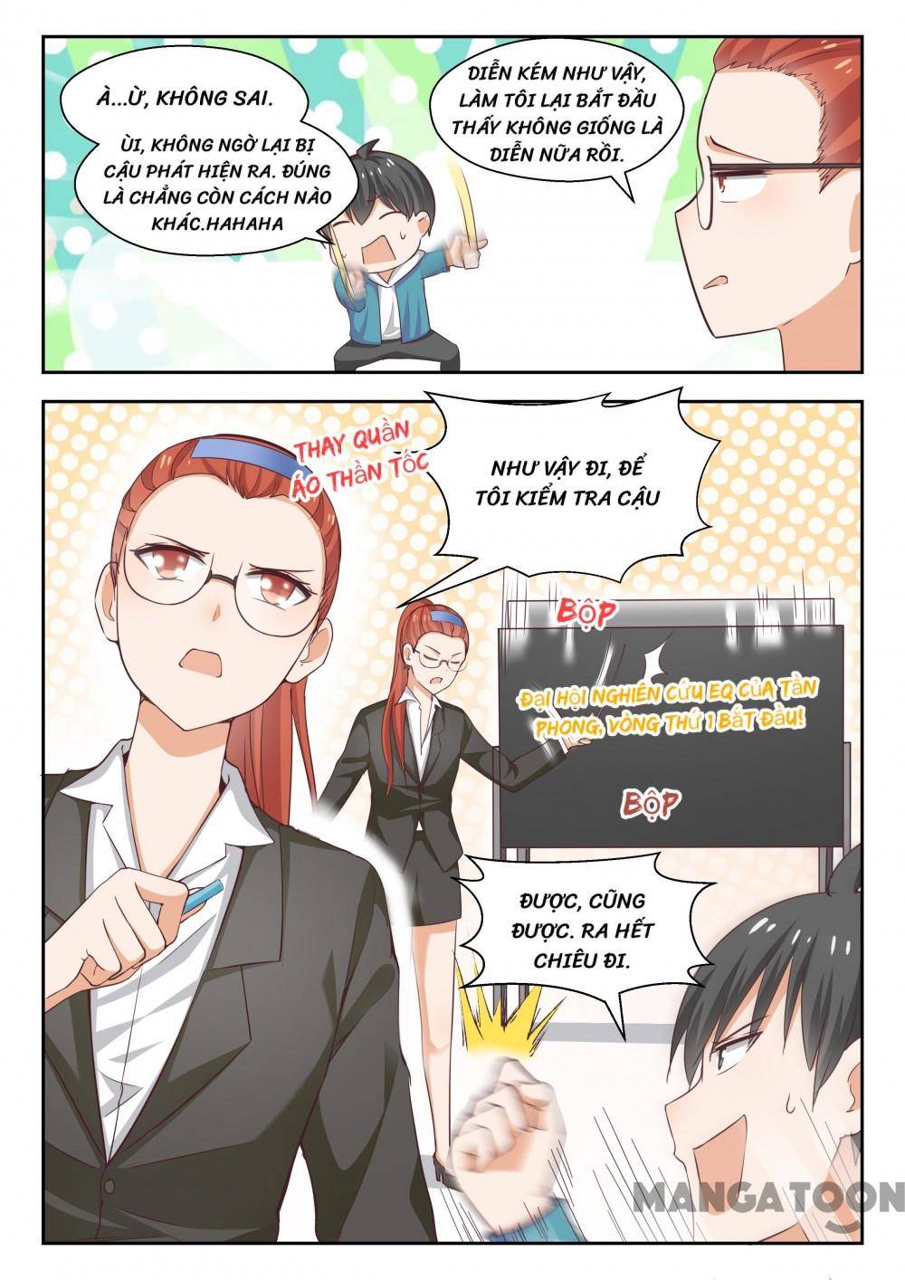 The Boy in the all-girls school: Chapter 246