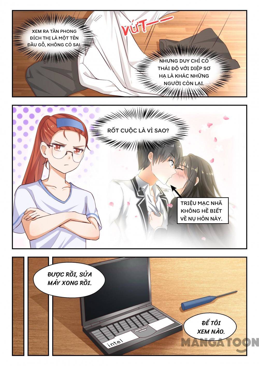 The Boy in the all-girls school: Chapter 246
