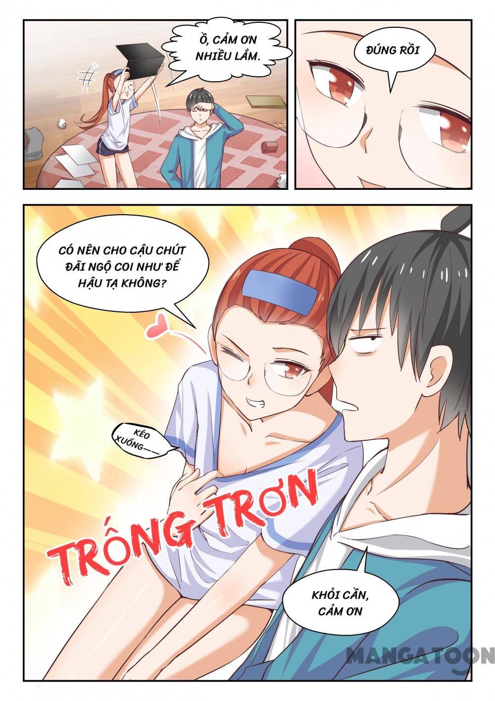 The Boy in the all-girls school: Chapter 246