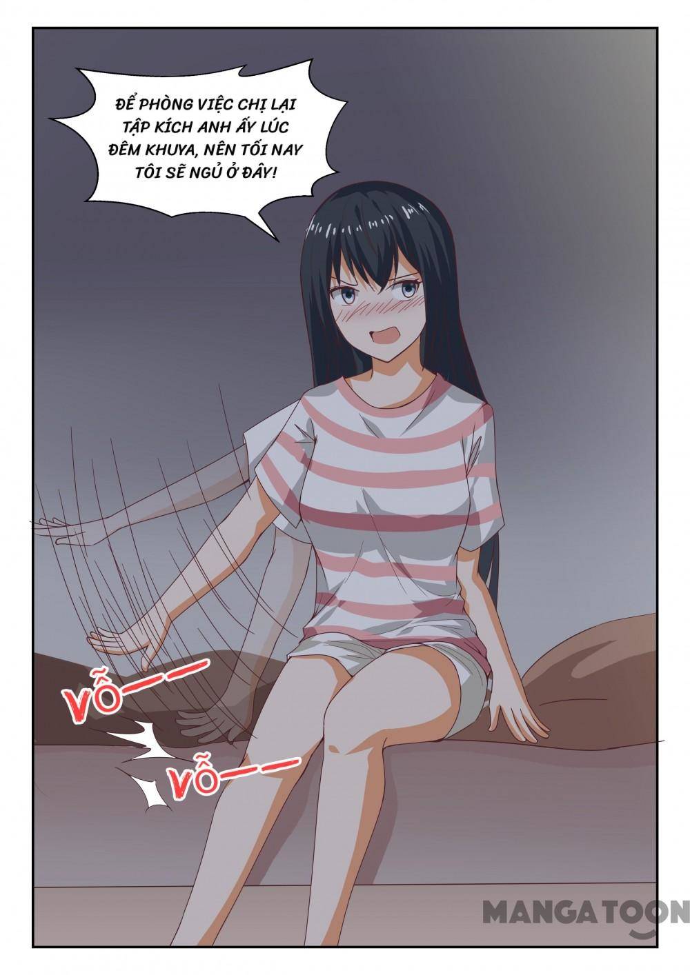 The Boy in the all-girls school: Chapter 247