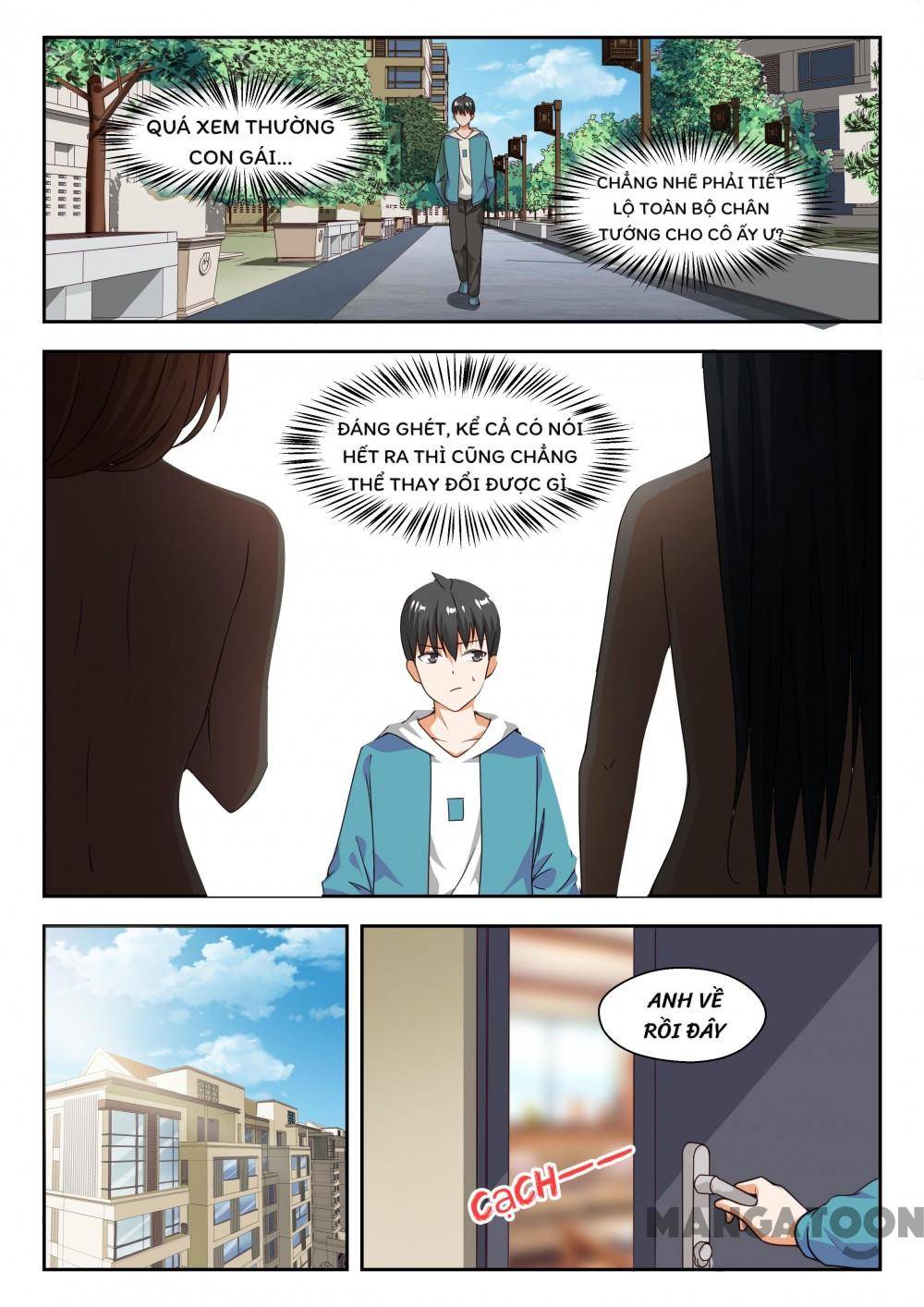 The Boy in the all-girls school: Chapter 247