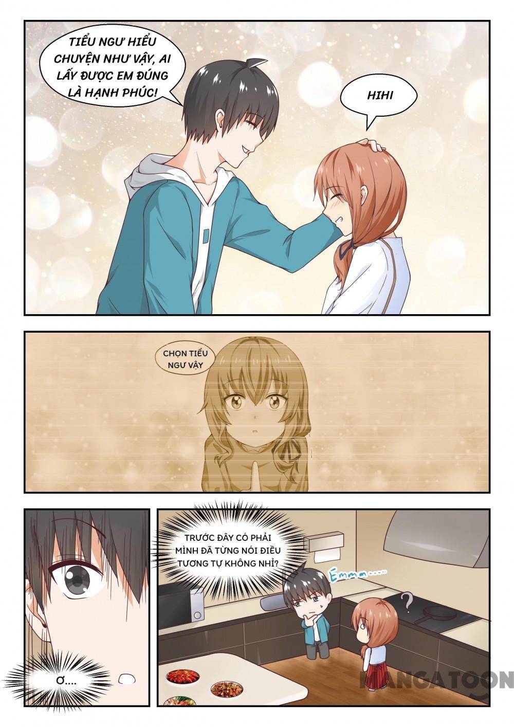 The Boy in the all-girls school: Chapter 247