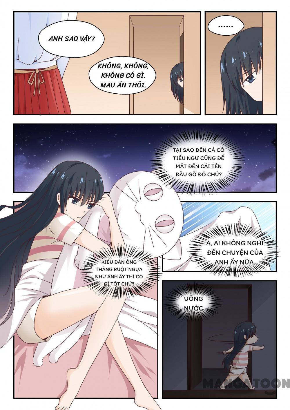 The Boy in the all-girls school: Chapter 247