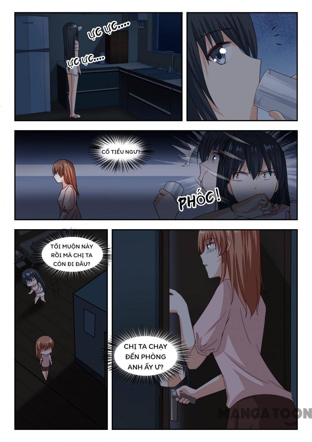 The Boy in the all-girls school: Chapter 247