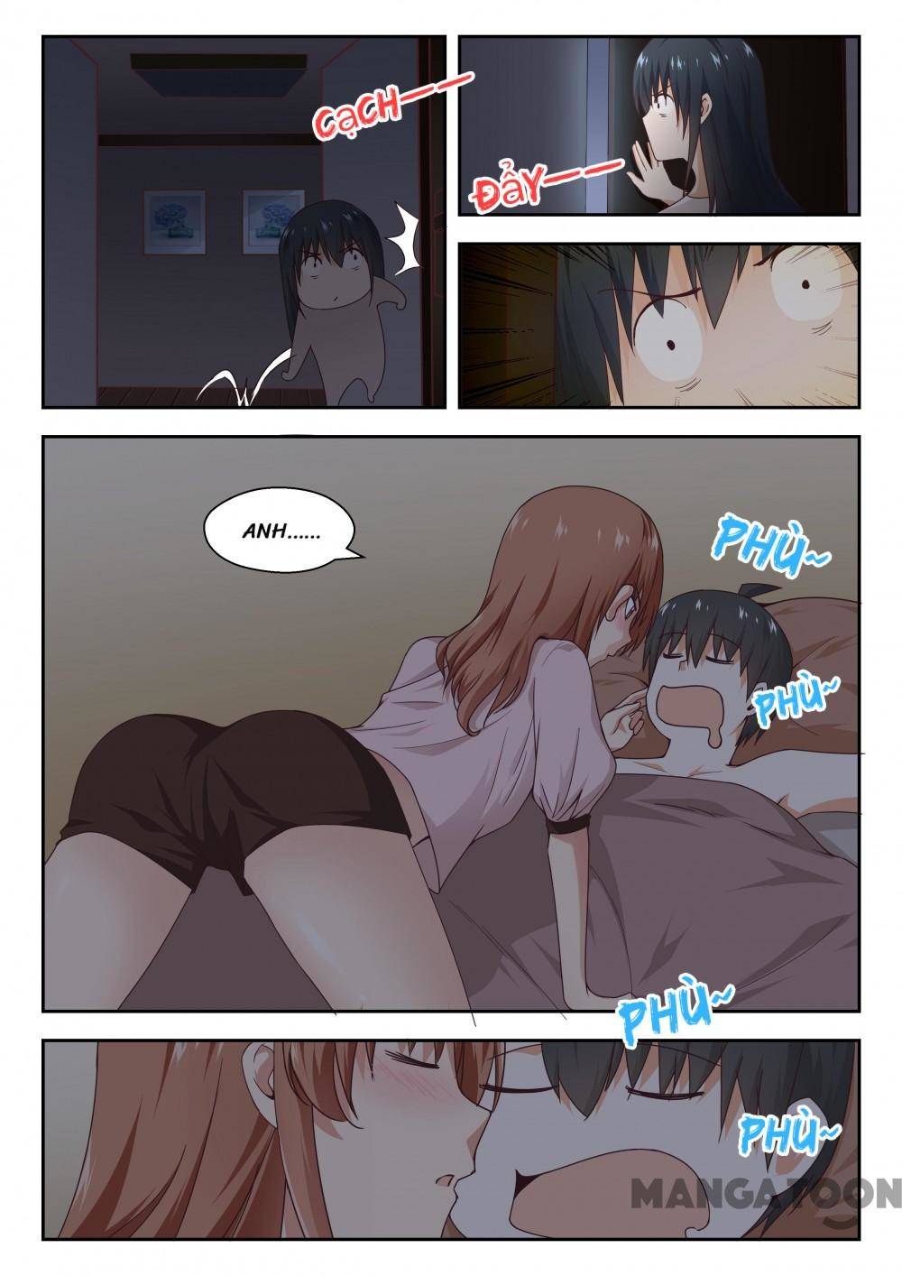 The Boy in the all-girls school: Chapter 247