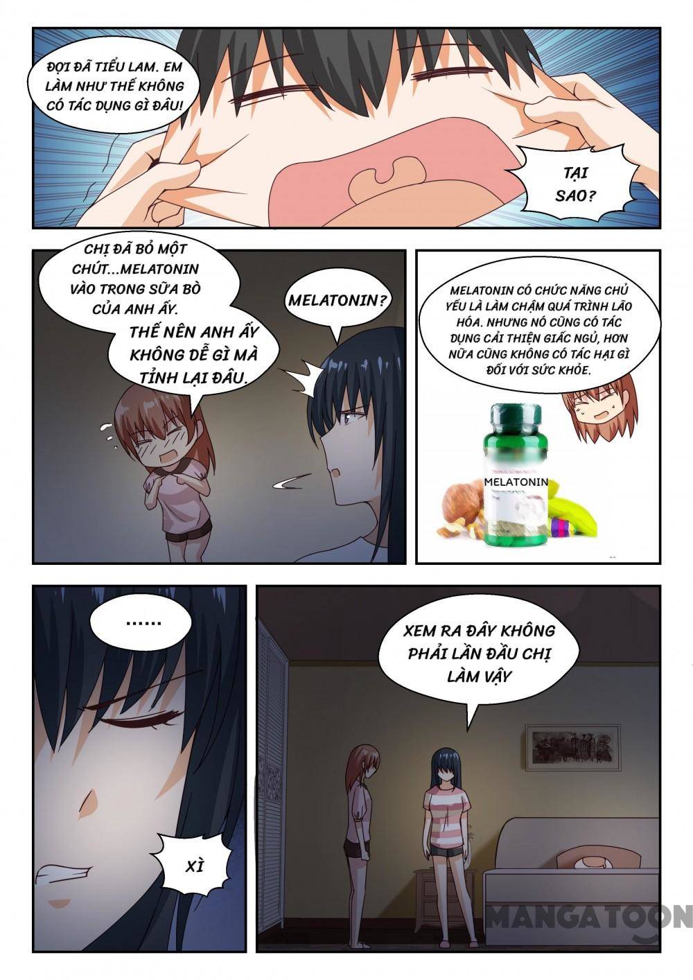 The Boy in the all-girls school: Chapter 247
