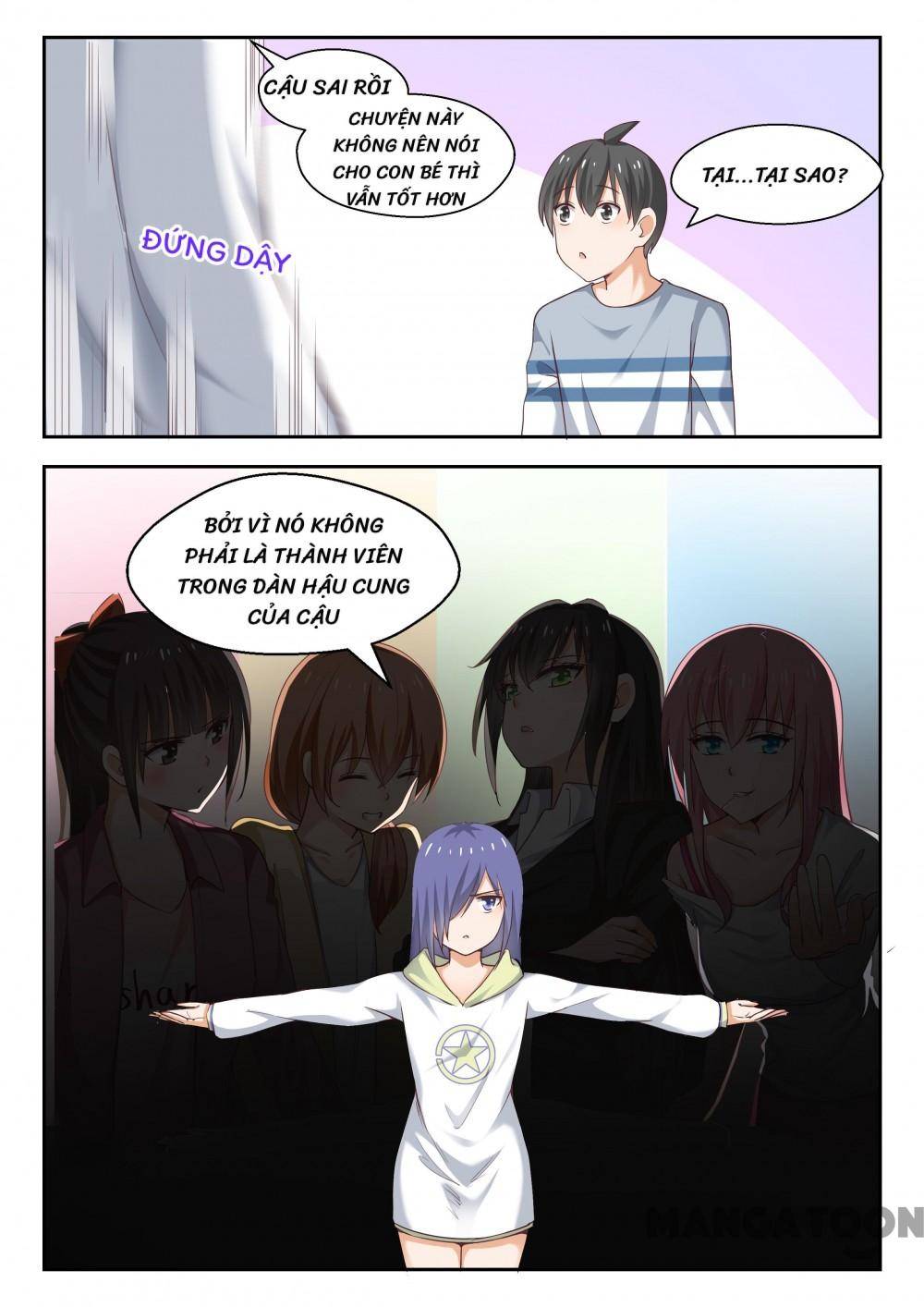 The Boy in the all-girls school: Chapter 248