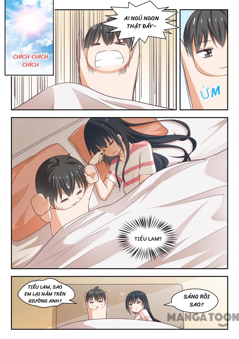 The Boy in the all-girls school: Chapter 248