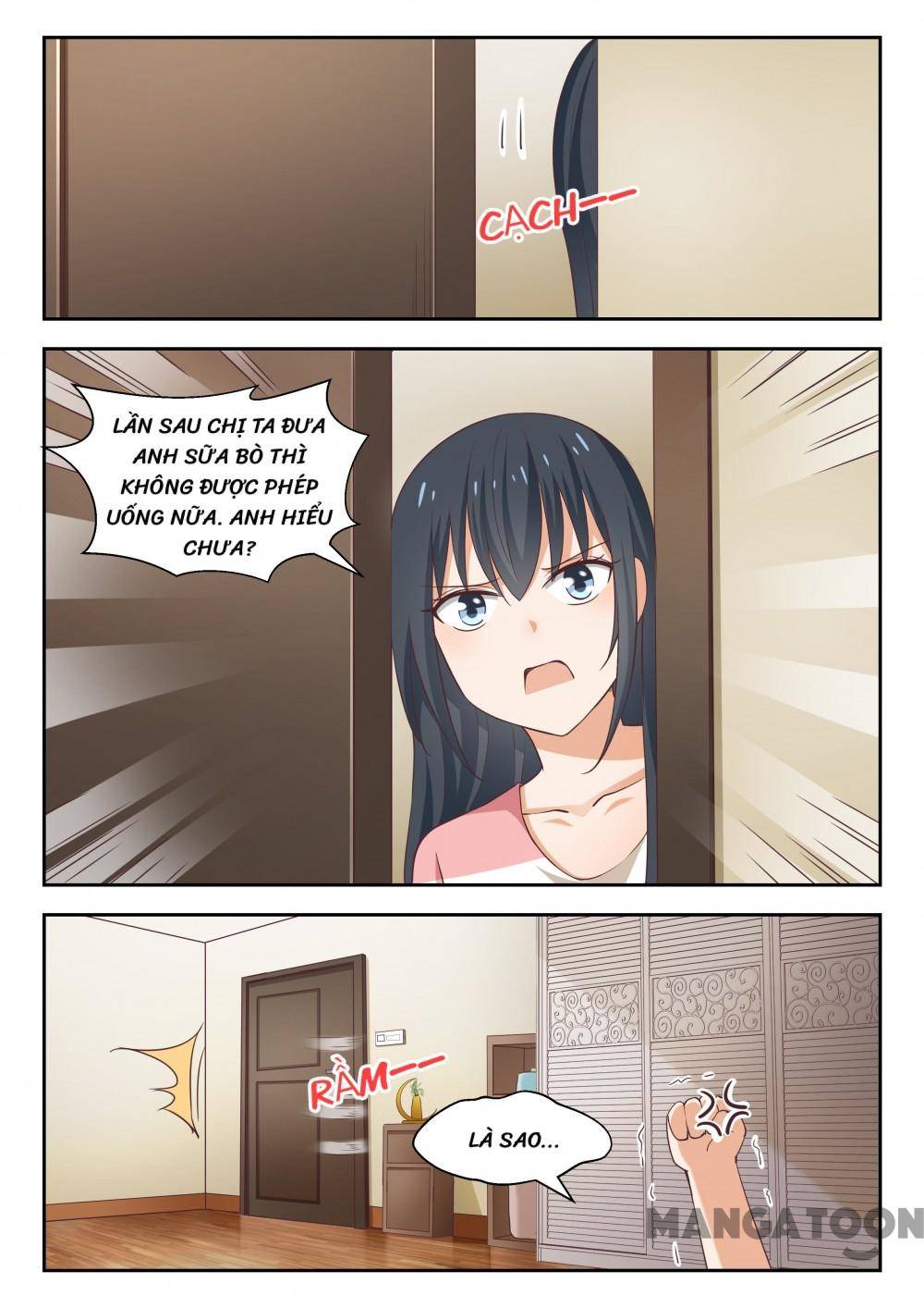 The Boy in the all-girls school: Chapter 248