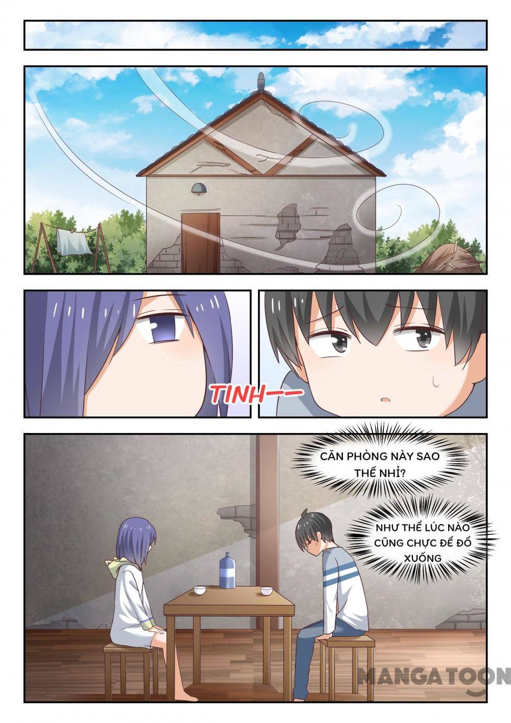 The Boy in the all-girls school: Chapter 248