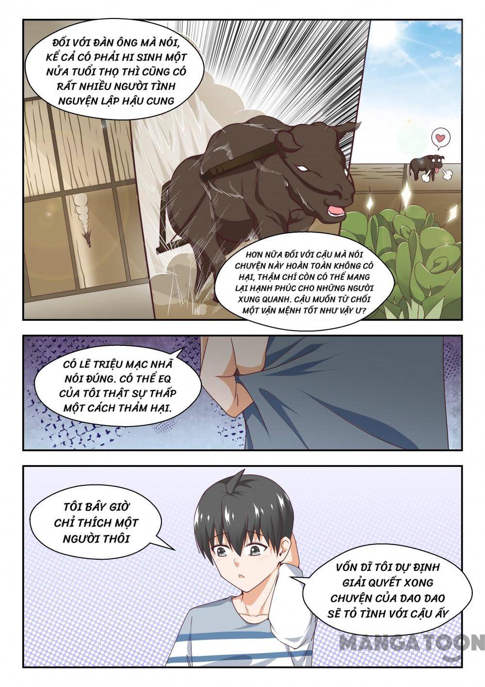 The Boy in the all-girls school: Chapter 249