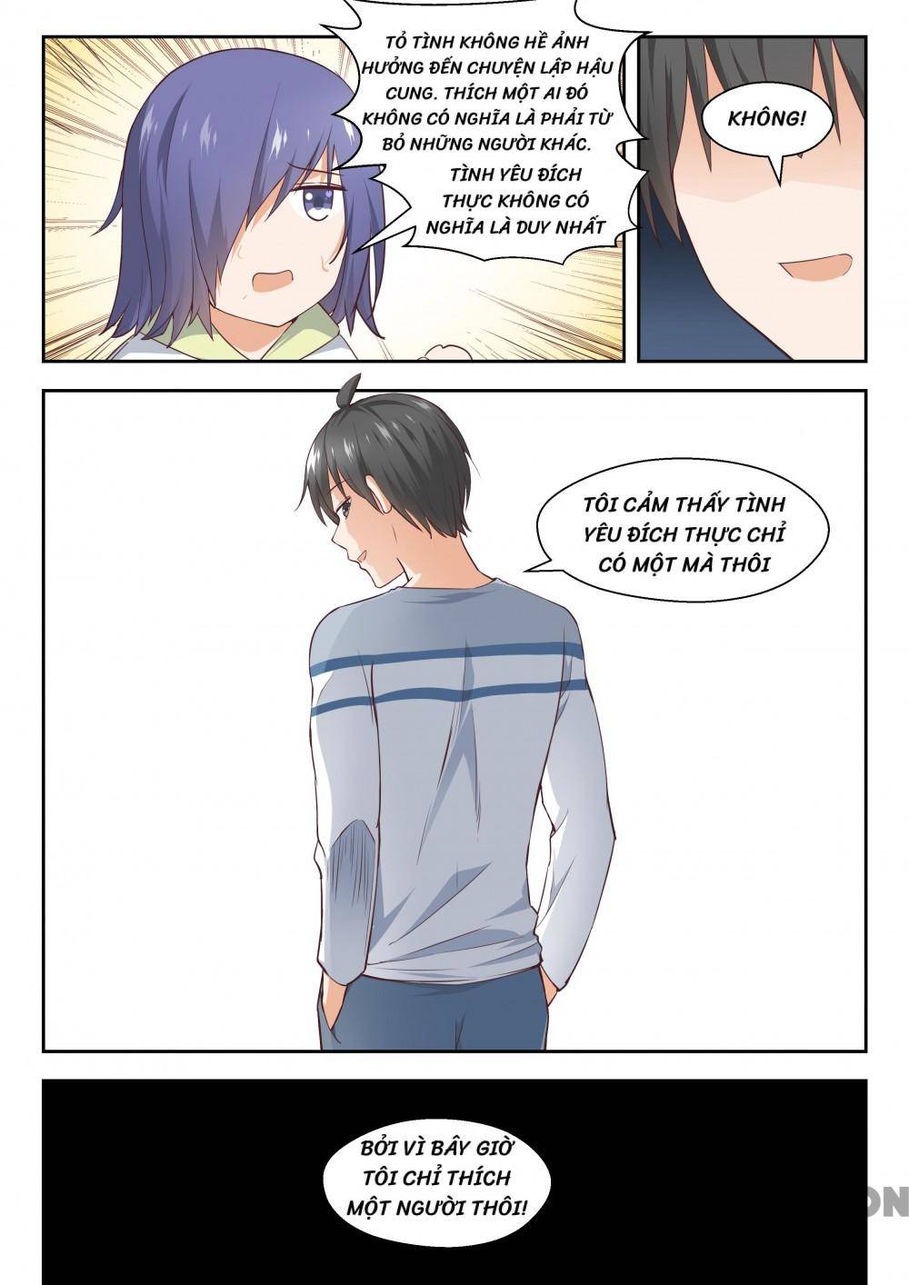 The Boy in the all-girls school: Chapter 249