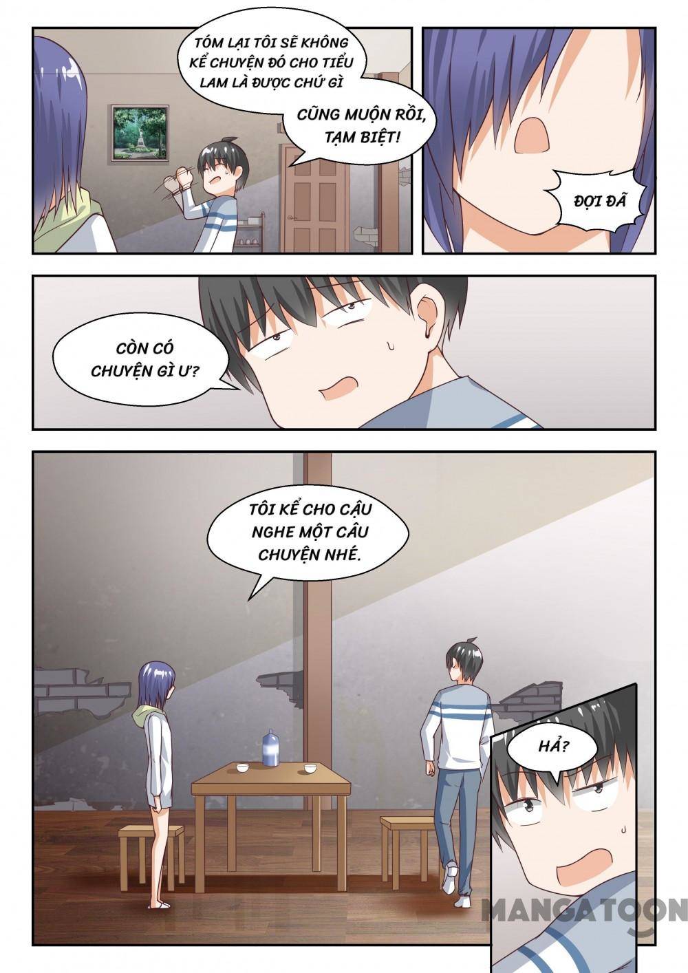 The Boy in the all-girls school: Chapter 249