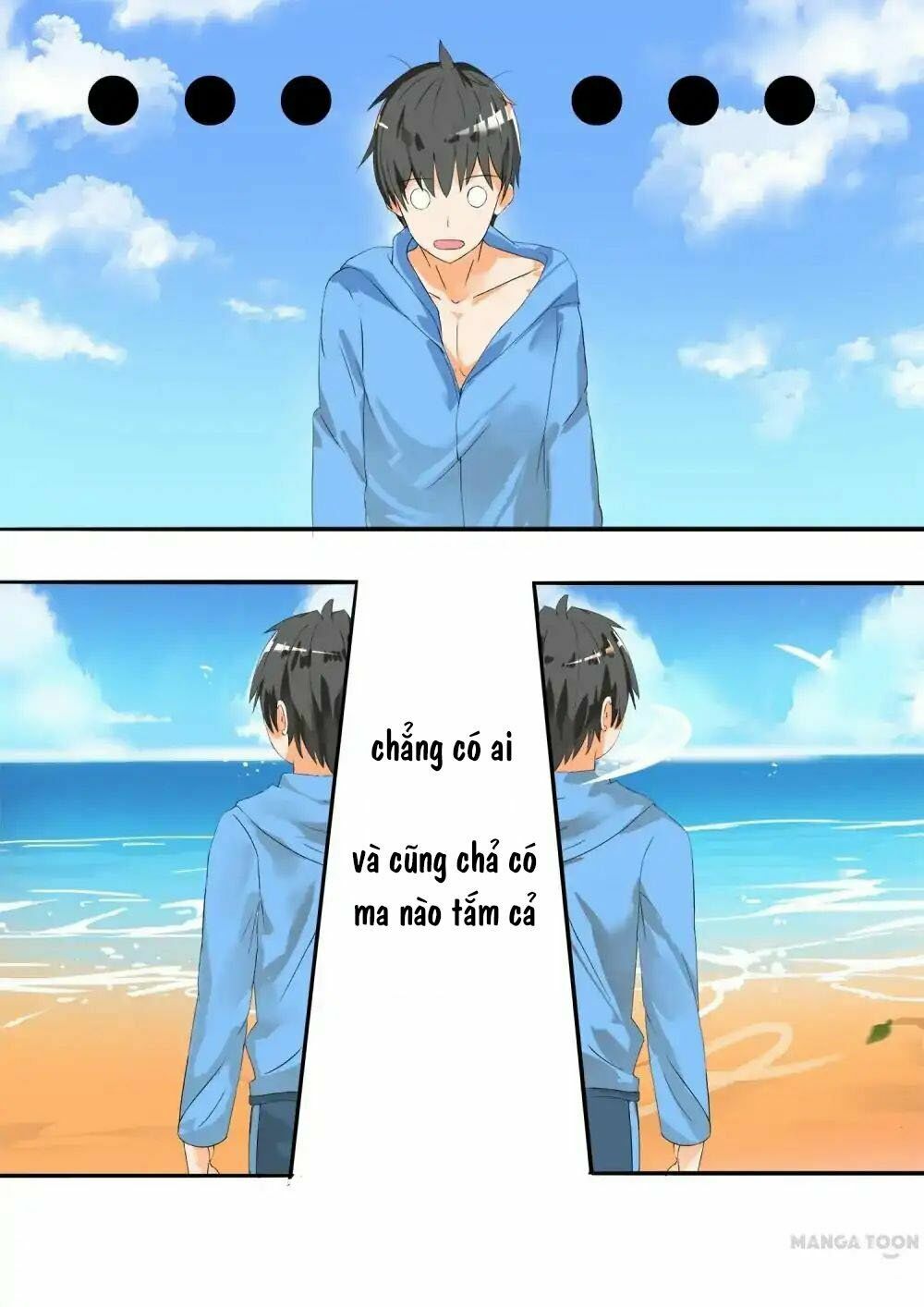 The Boy in the all-girls school: Chapter 25