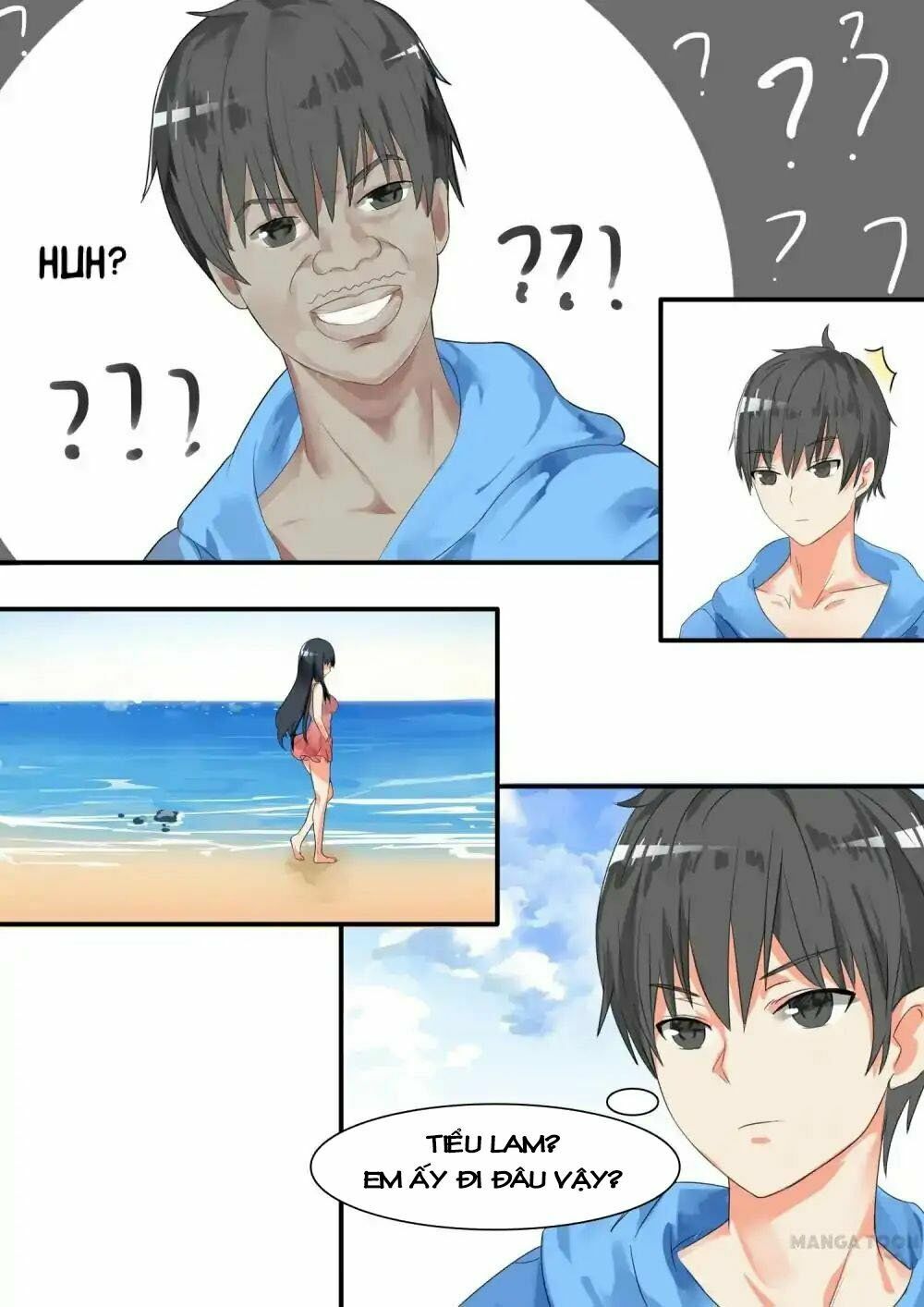 The Boy in the all-girls school: Chapter 25