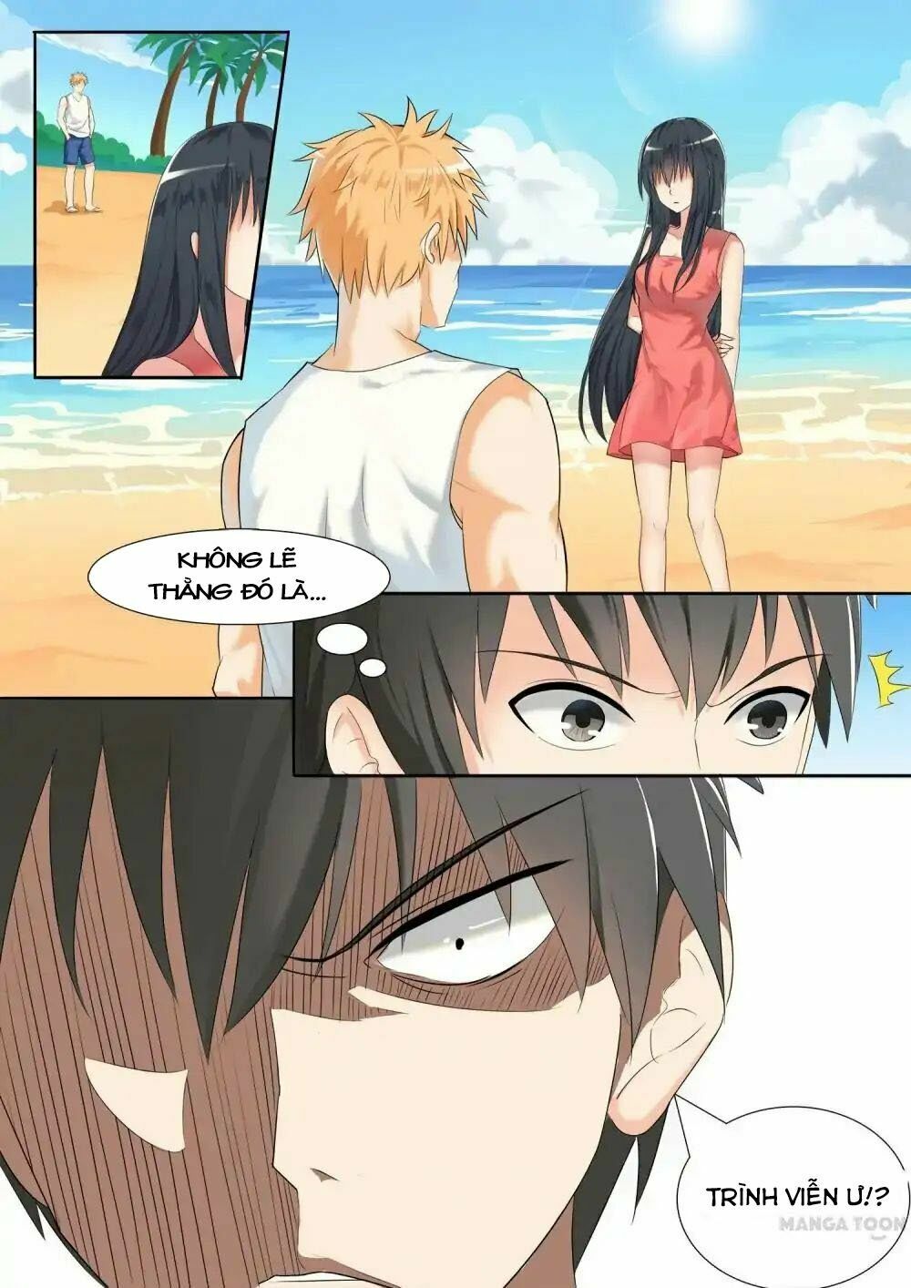The Boy in the all-girls school: Chapter 25