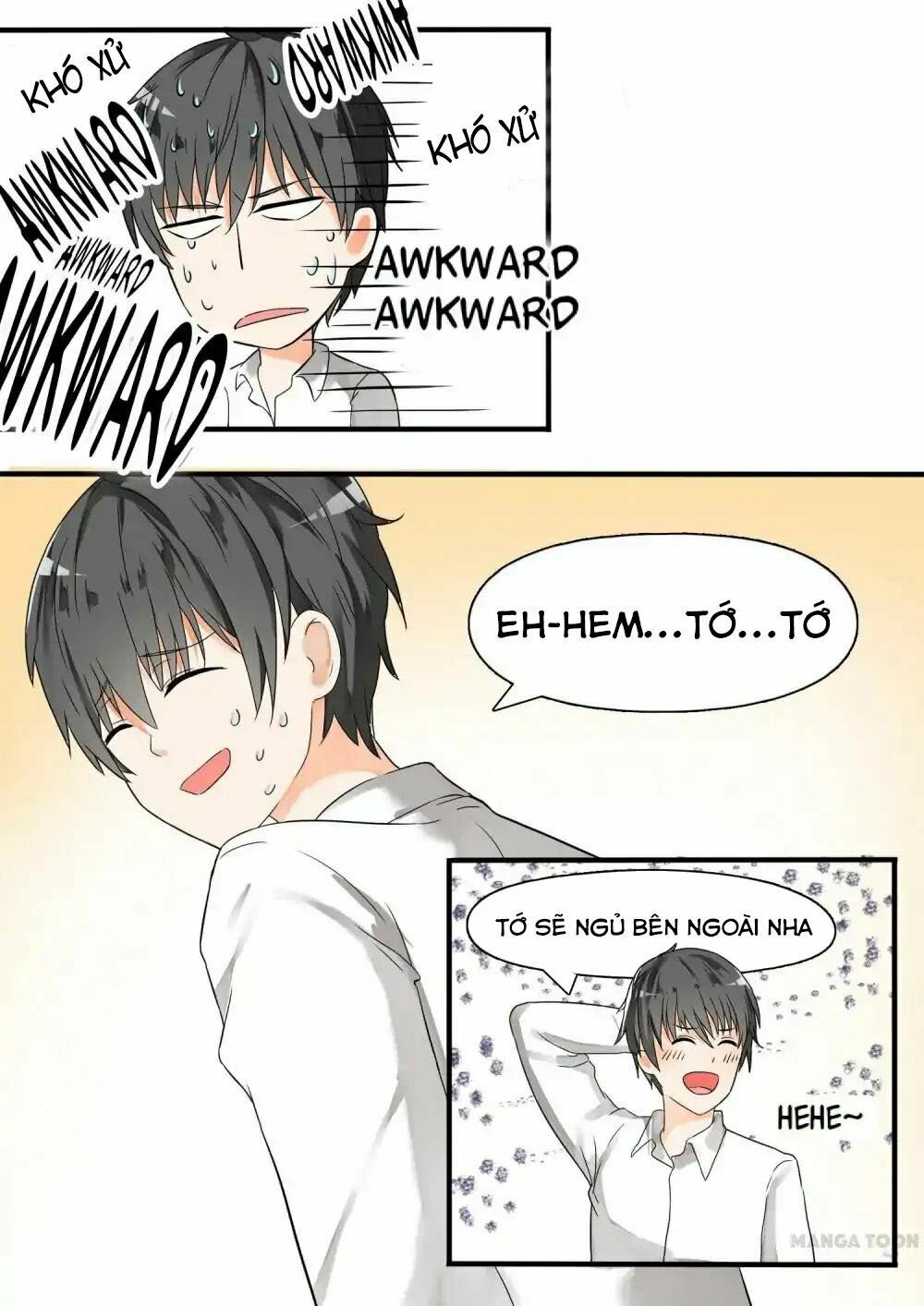 The Boy in the all-girls school: Chapter 25