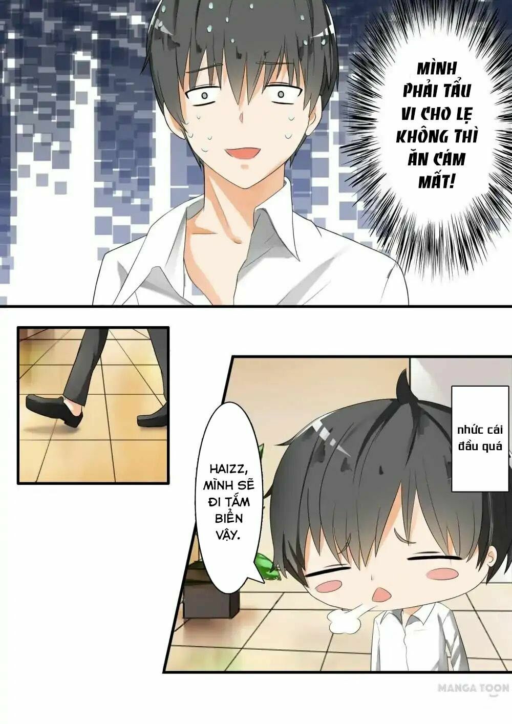 The Boy in the all-girls school: Chapter 25