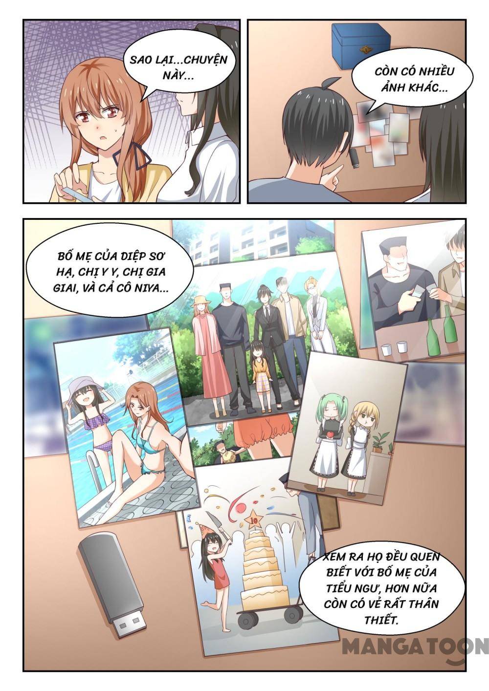 The Boy in the all-girls school: Chapter 251