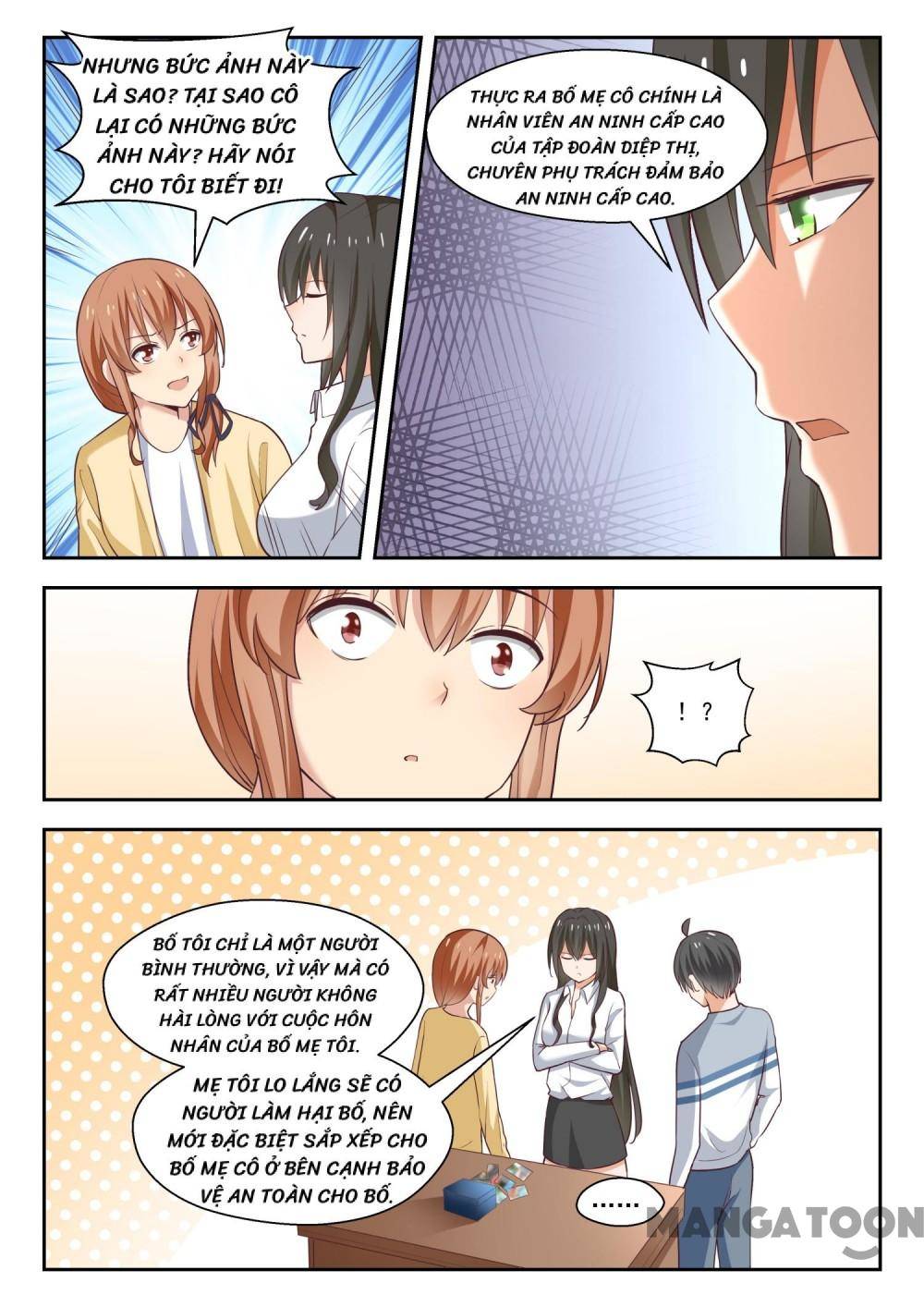 The Boy in the all-girls school: Chapter 251