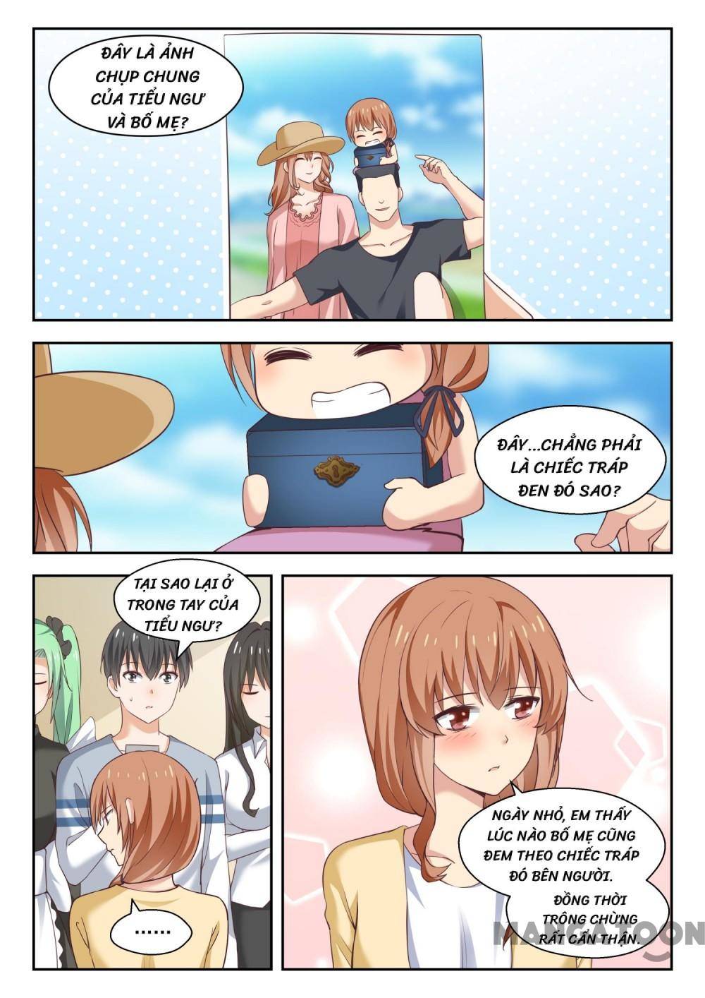 The Boy in the all-girls school: Chapter 251