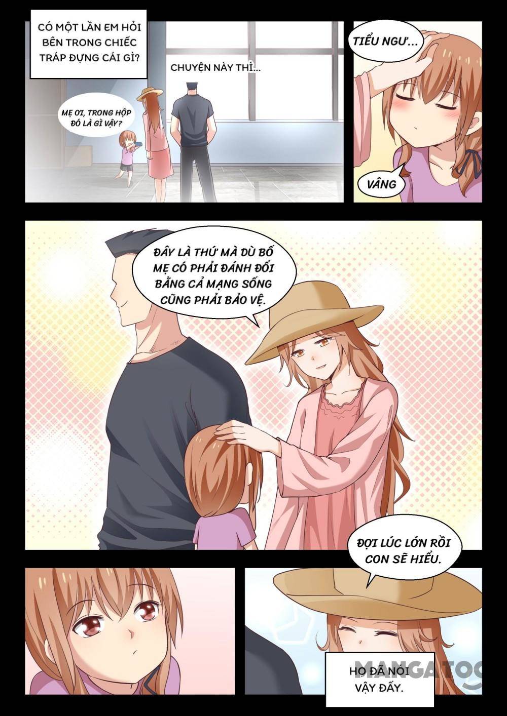 The Boy in the all-girls school: Chapter 251