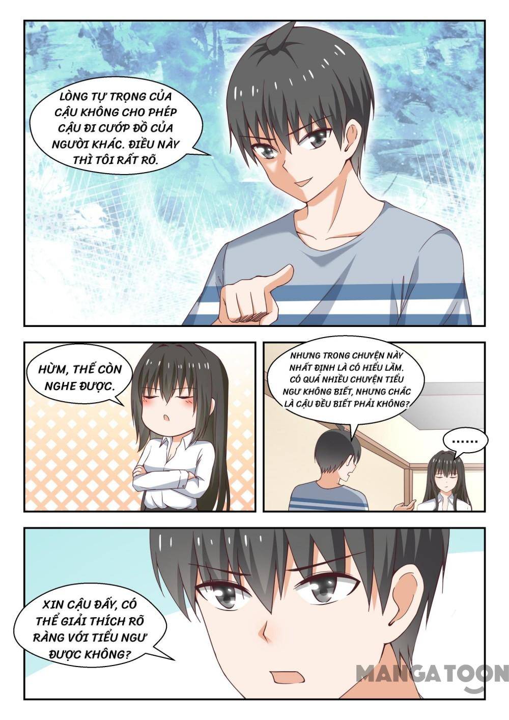 The Boy in the all-girls school: Chapter 251