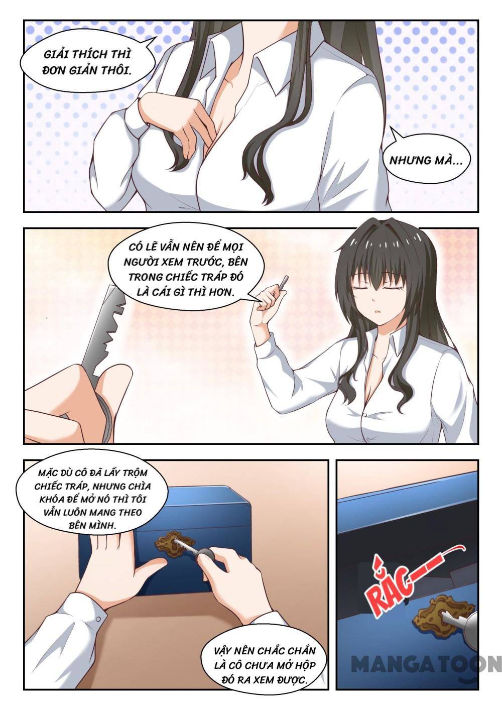 The Boy in the all-girls school: Chapter 251