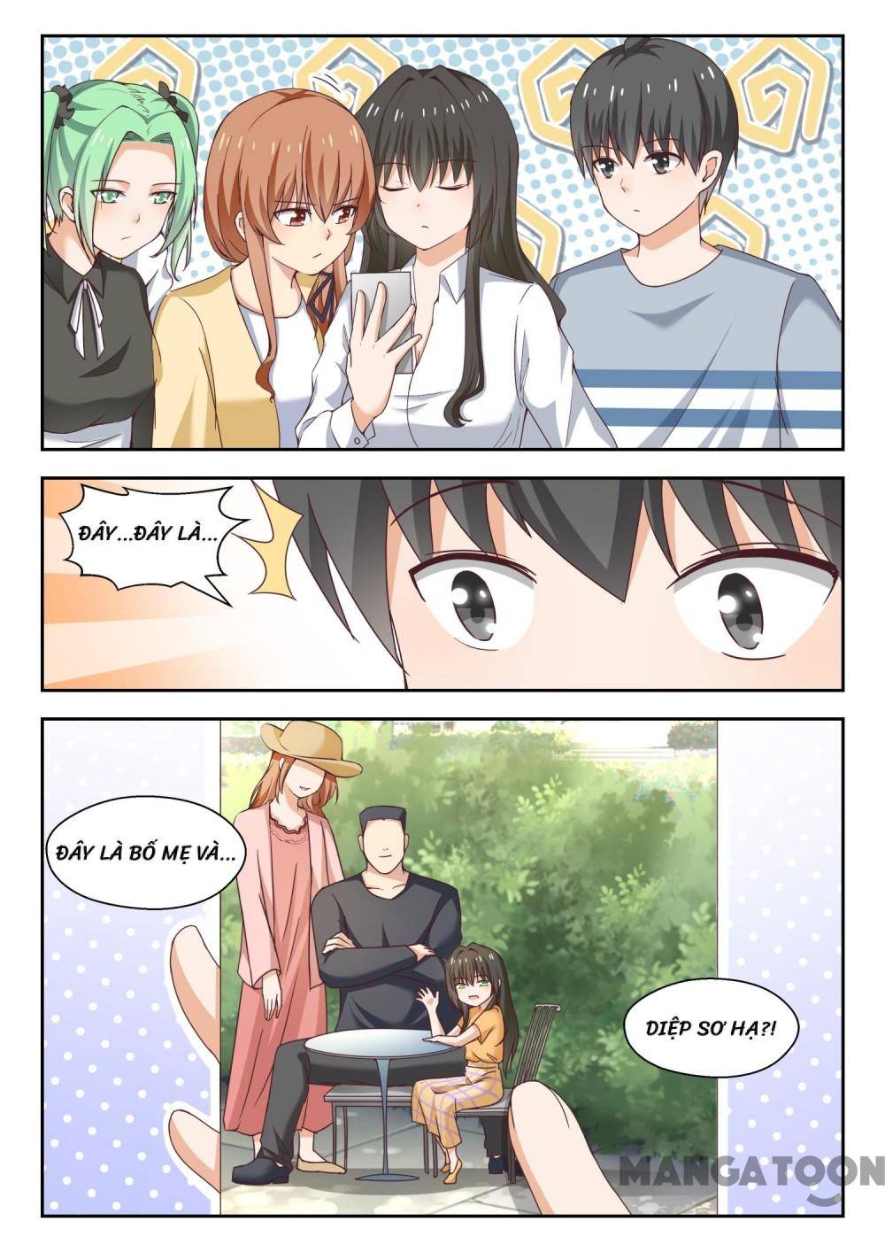 The Boy in the all-girls school: Chapter 251