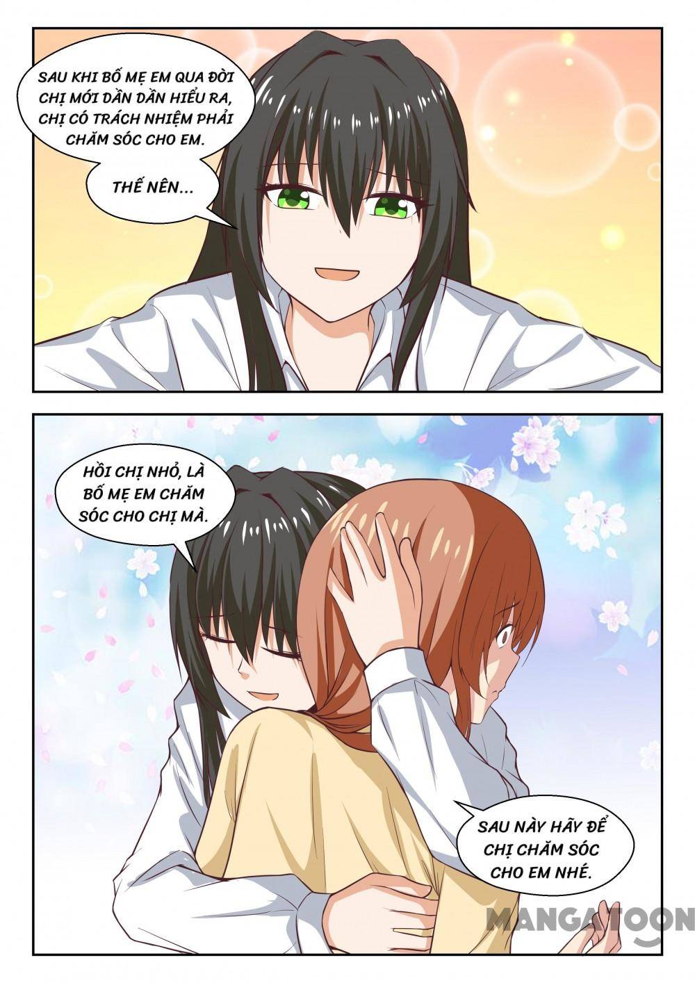 The Boy in the all-girls school: Chapter 252