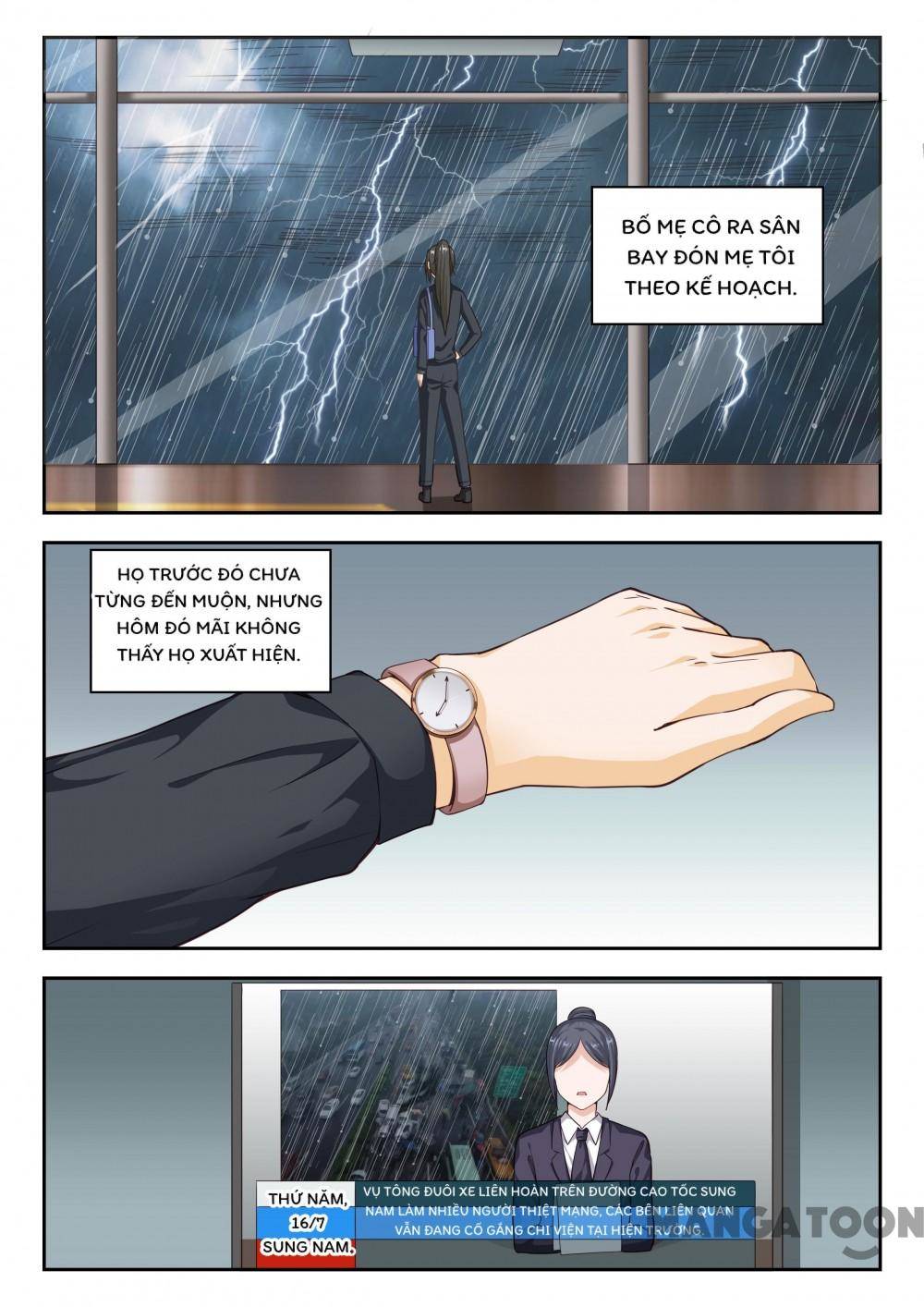 The Boy in the all-girls school: Chapter 252