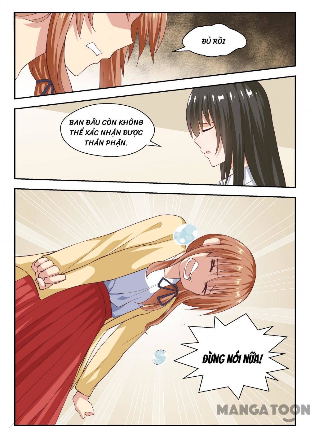 The Boy in the all-girls school: Chapter 252