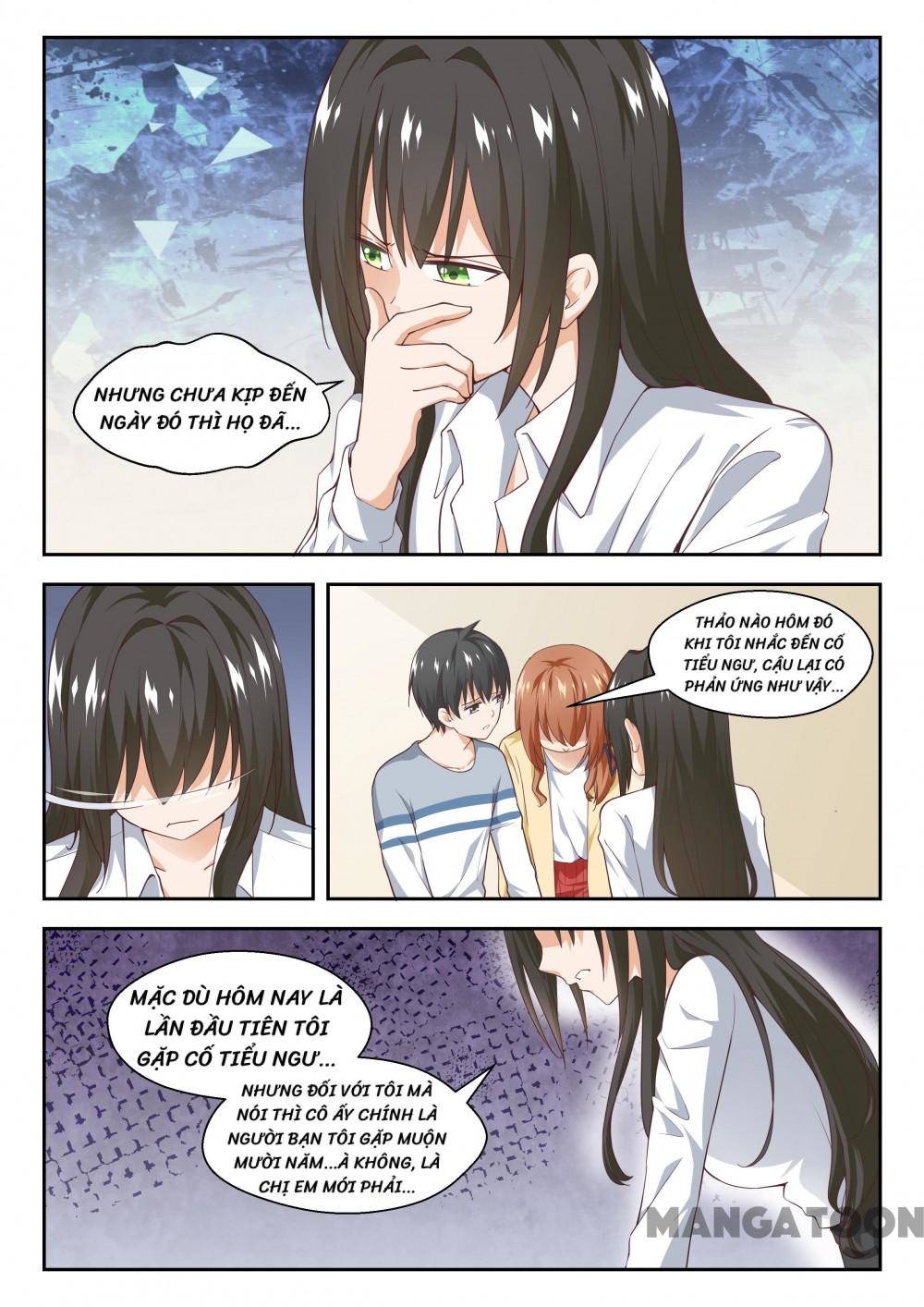 The Boy in the all-girls school: Chapter 252