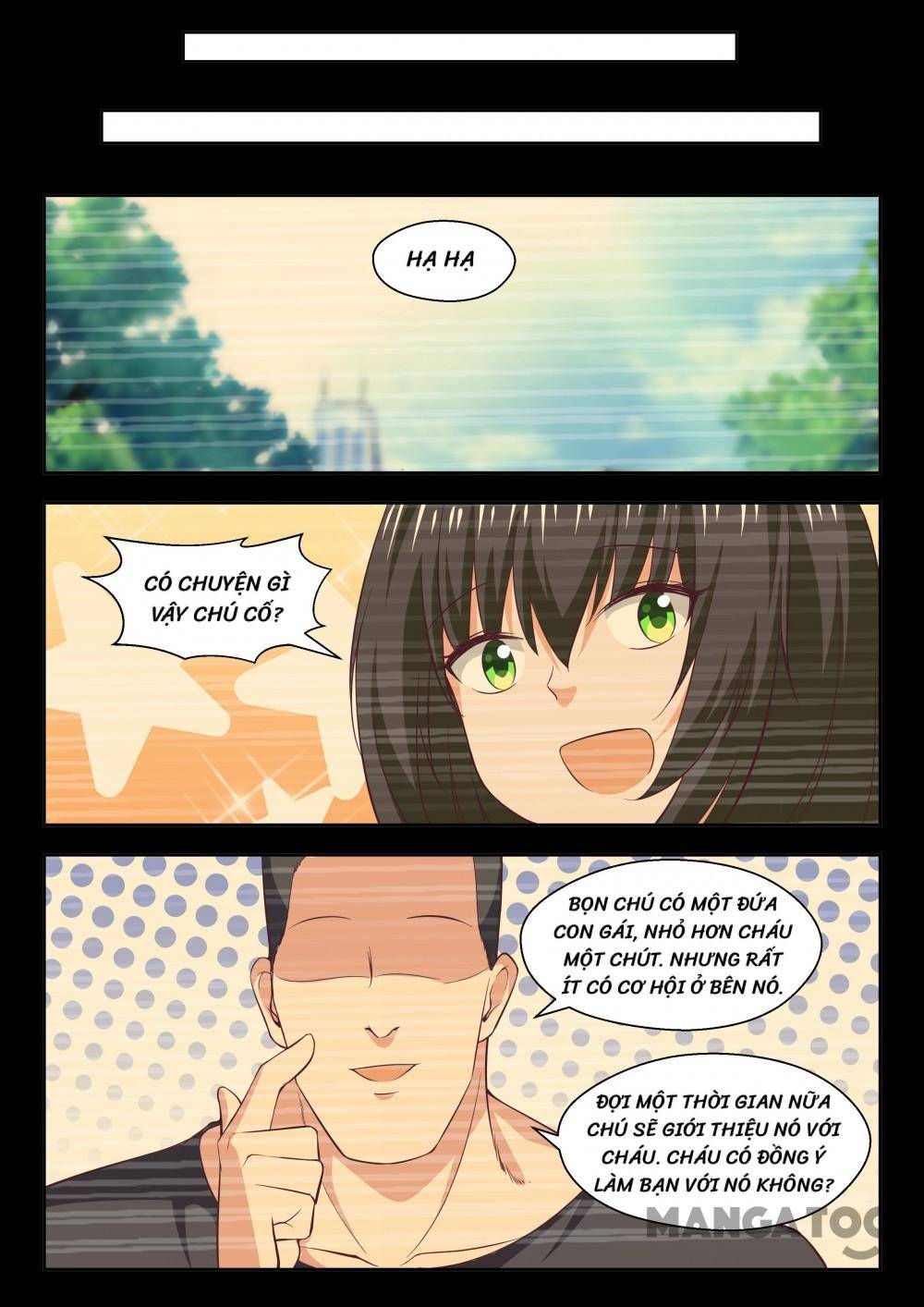 The Boy in the all-girls school: Chapter 252