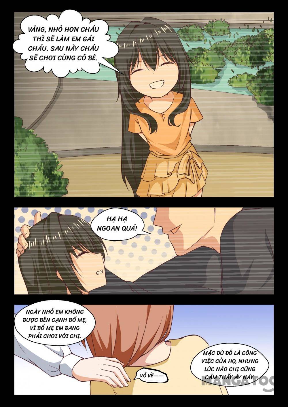 The Boy in the all-girls school: Chapter 252