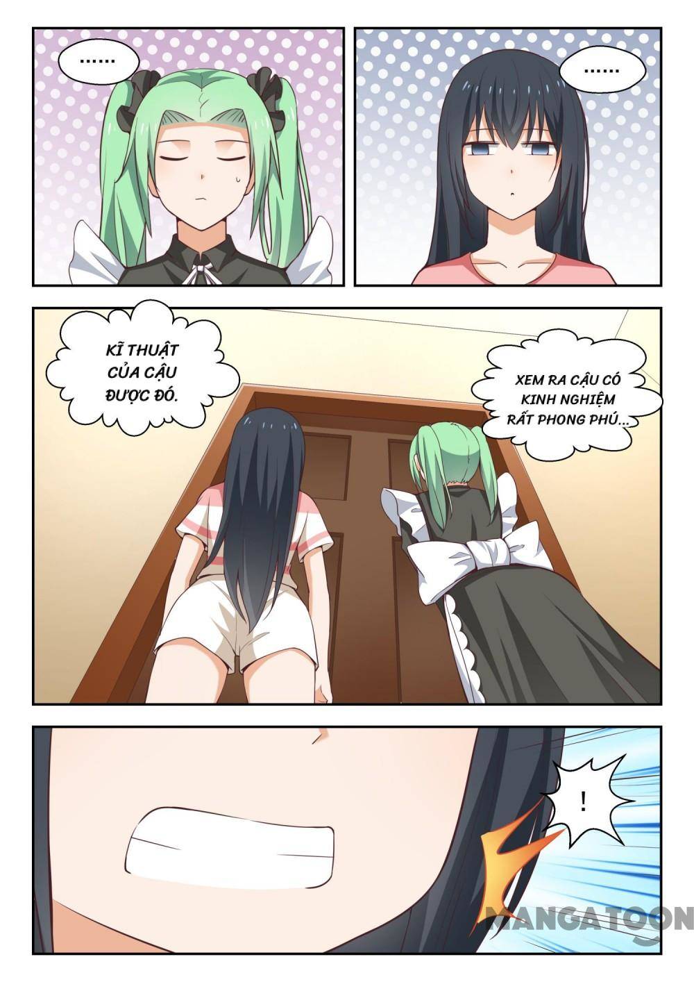 The Boy in the all-girls school: Chapter 255