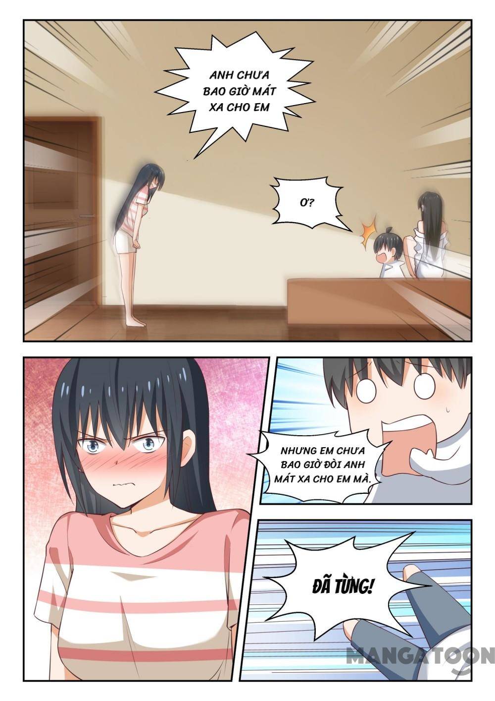 The Boy in the all-girls school: Chapter 255